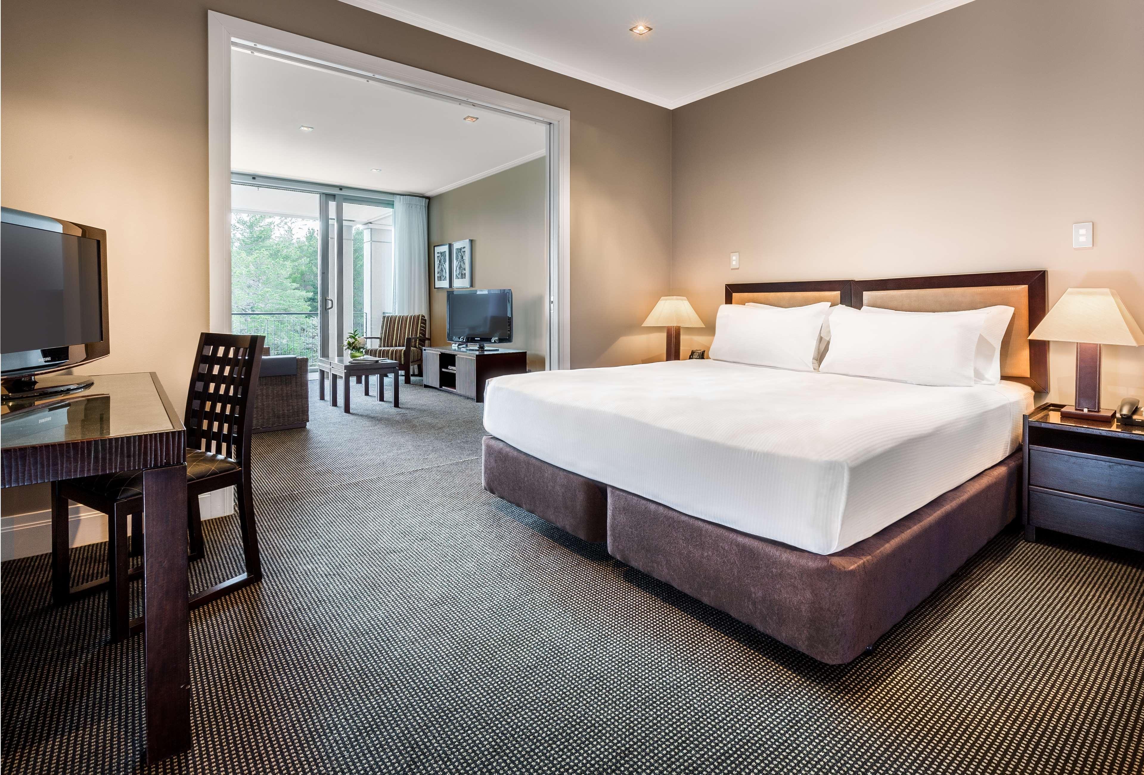 Junior Suite King Size Bed