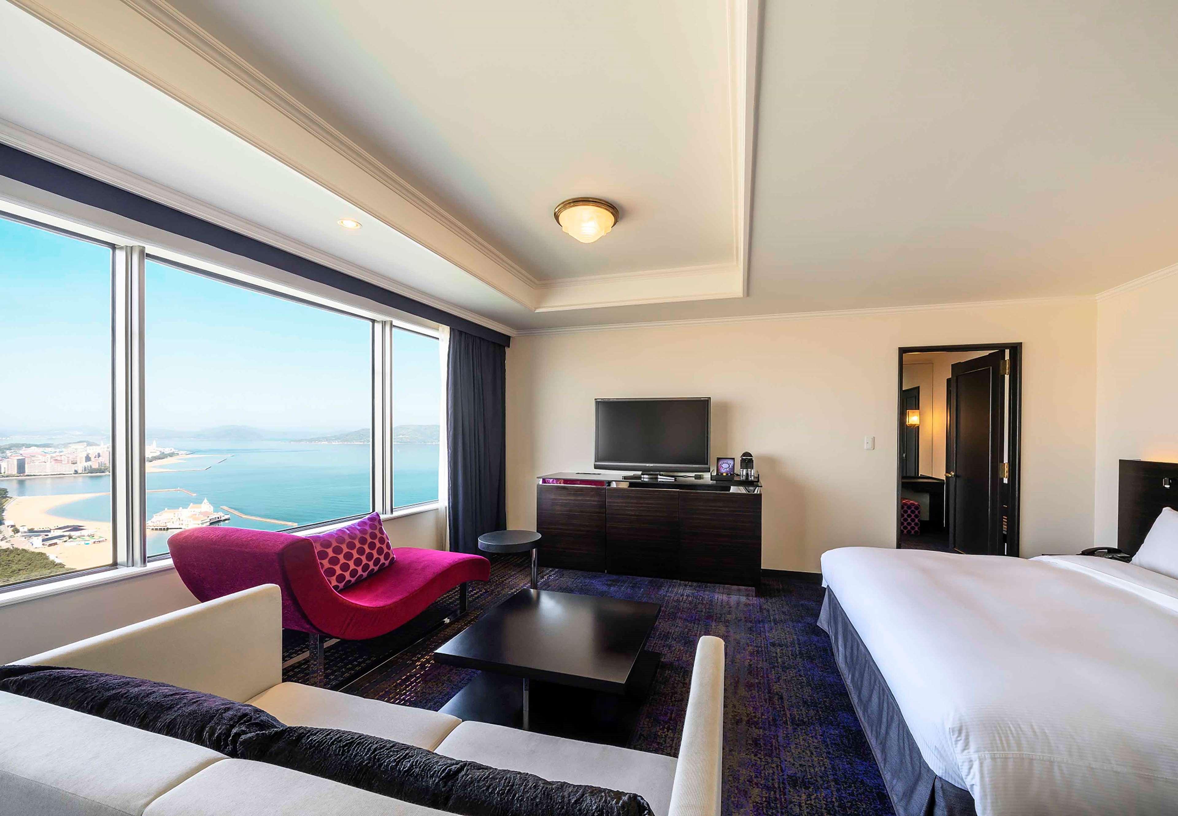 Suite Executive King Bed