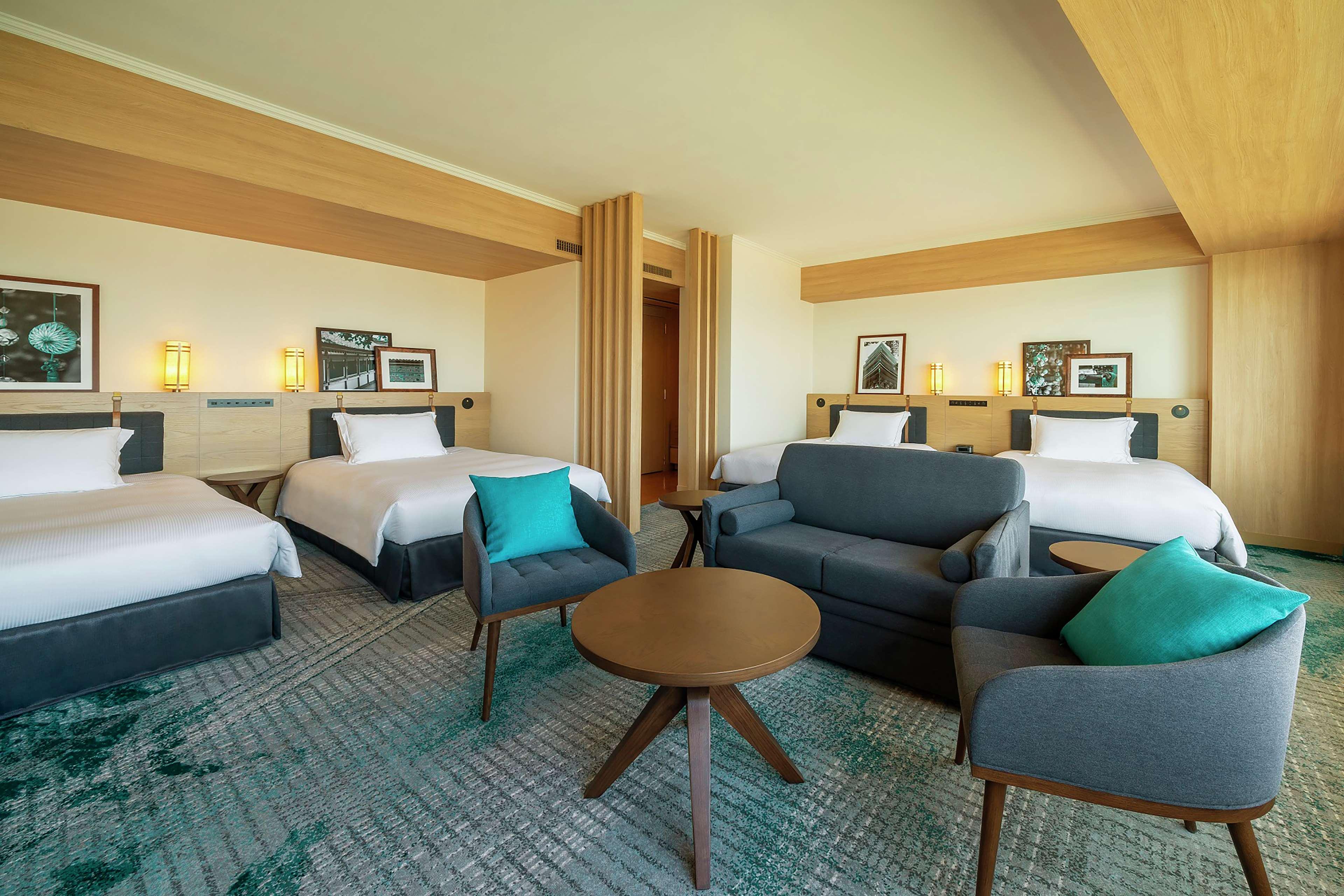 Family Room Deluxe Premium