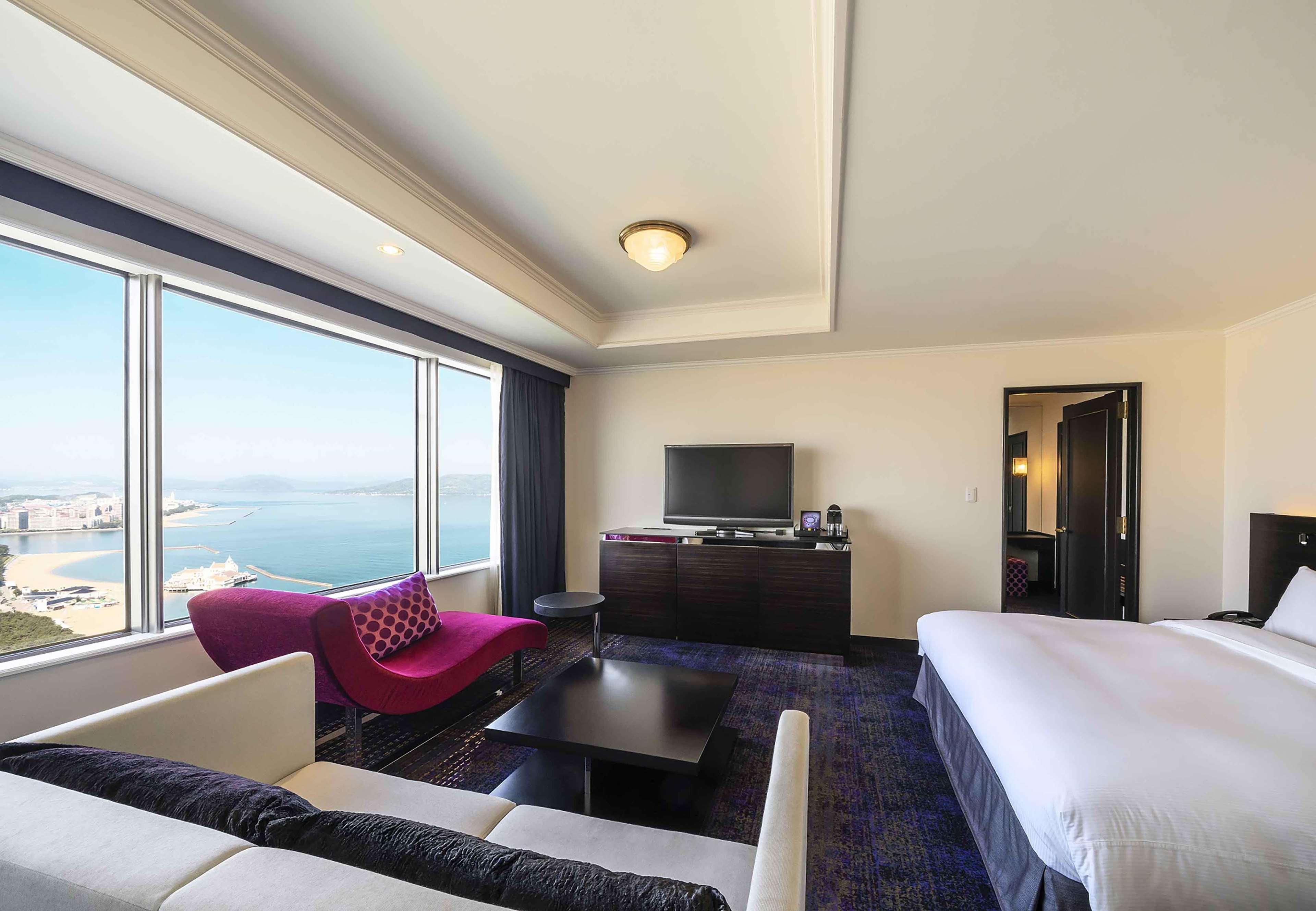 Suite Executive King Bed