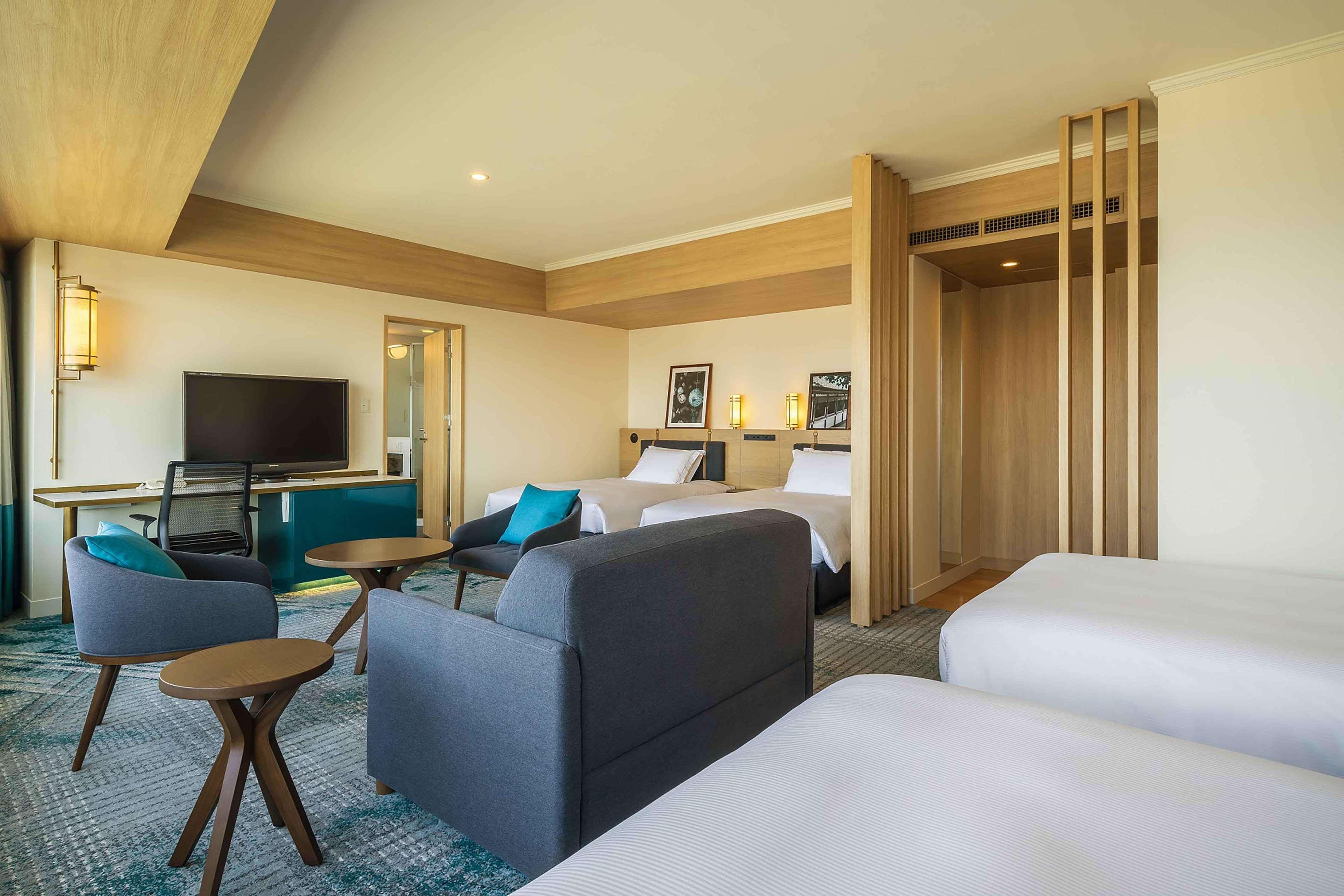 Family Room Deluxe Premium