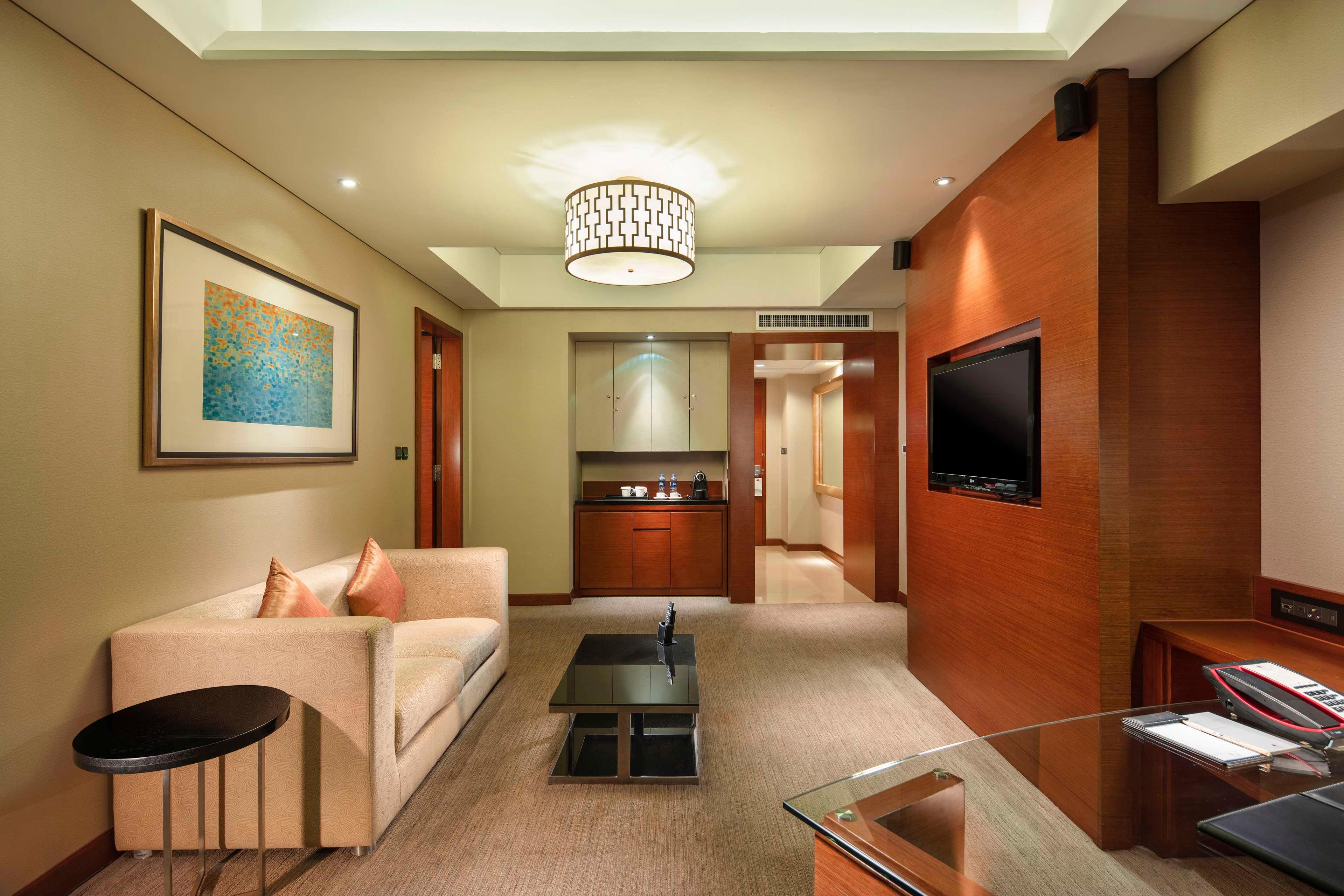 Suite Superior King Bed