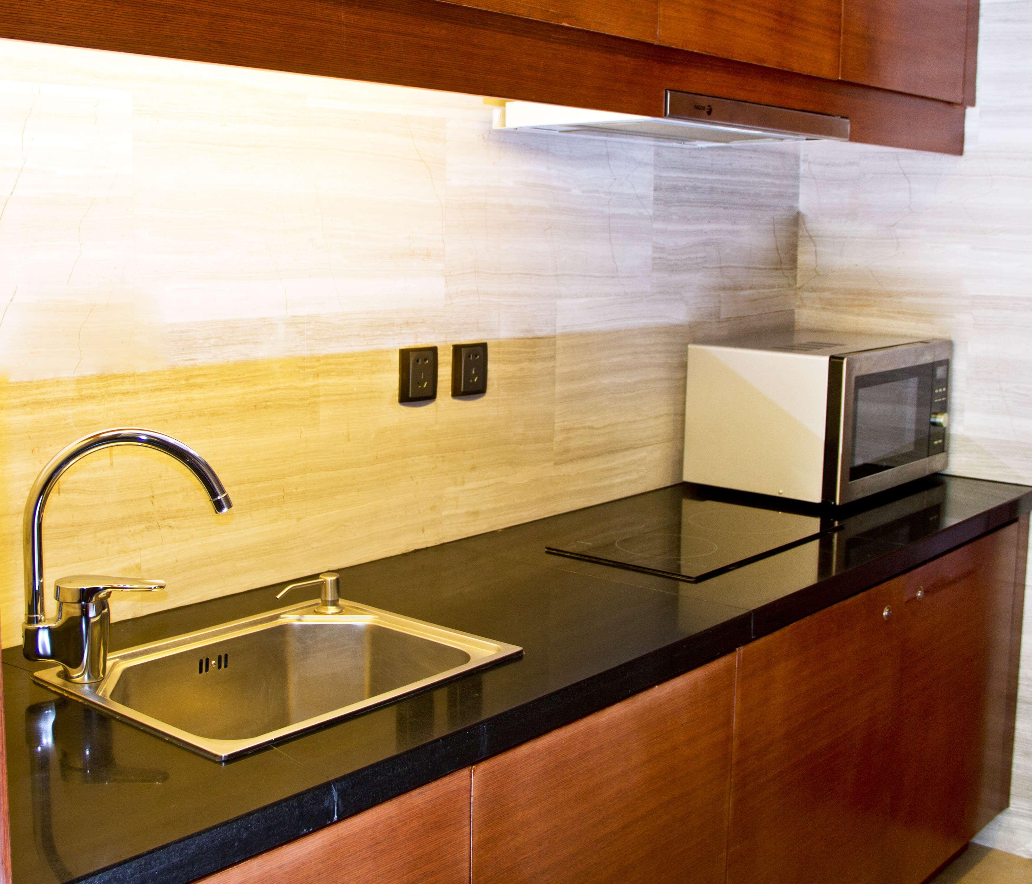 Suite Executive King Bed