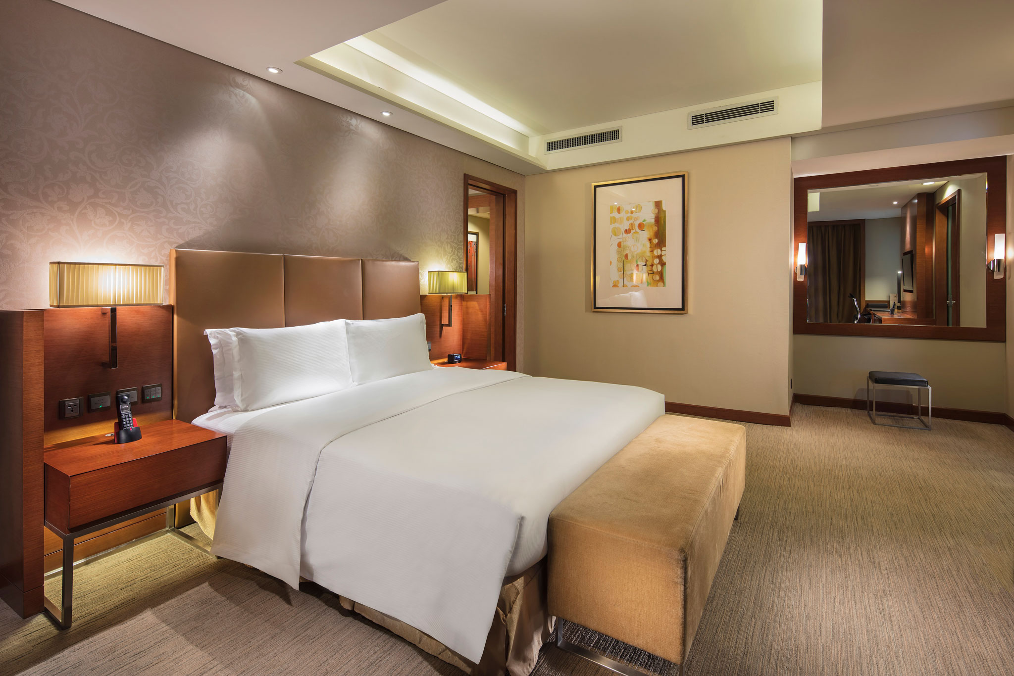 Suite Executive King Bed