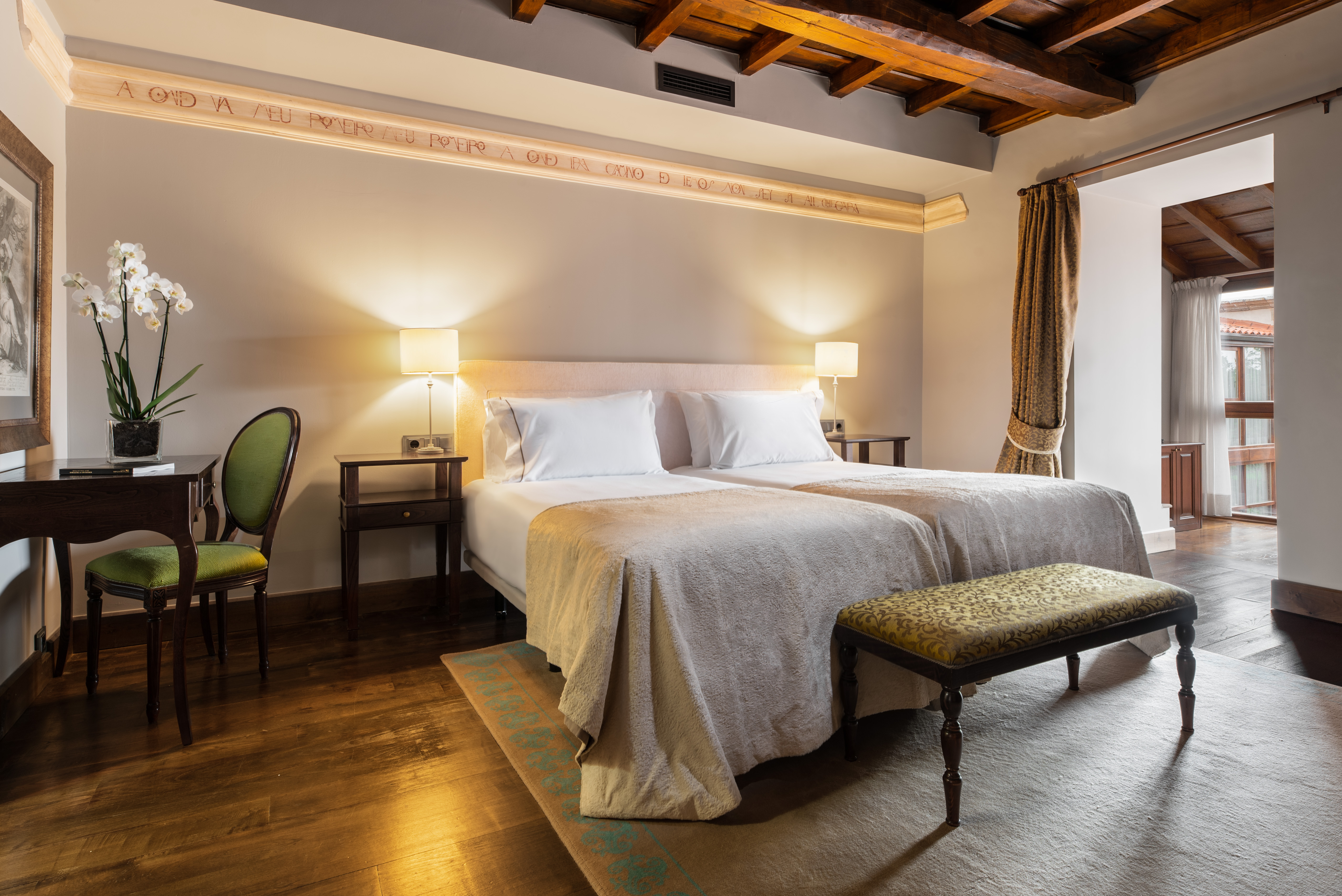 Double or Twin Deluxe