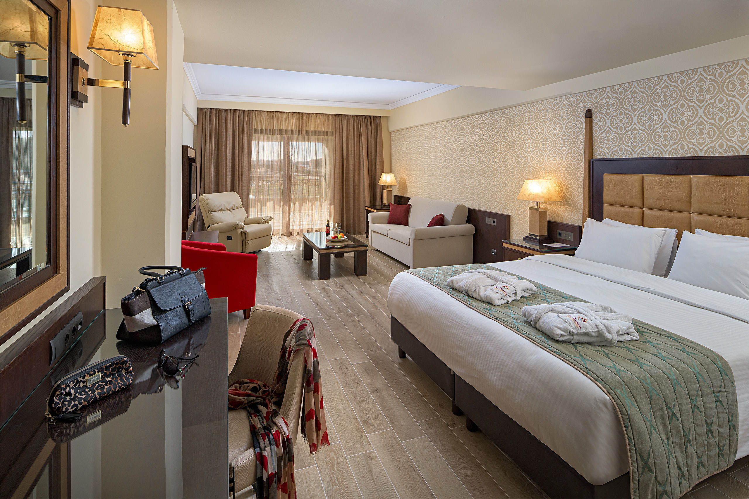 Junior Suite Sea View