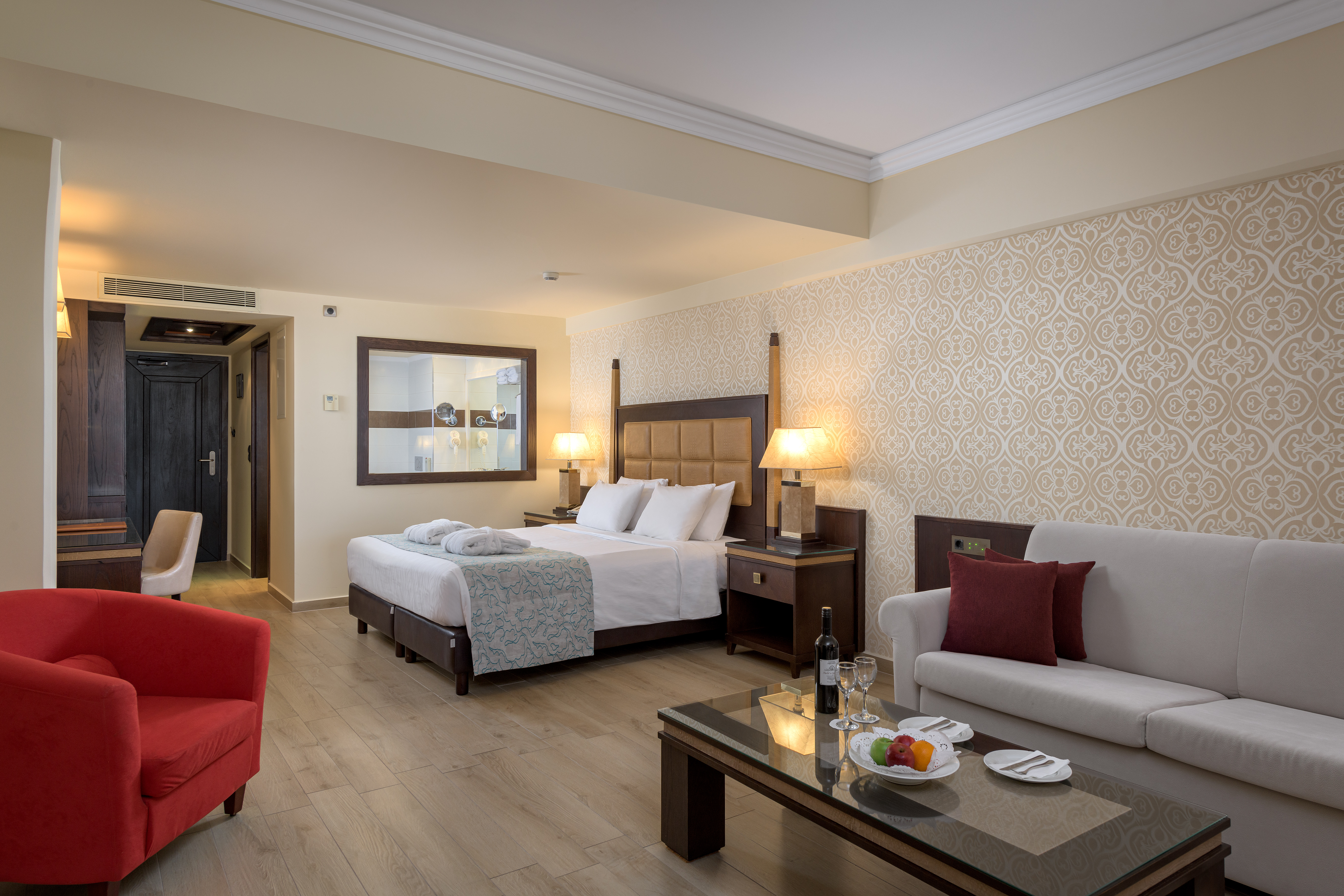 Junior Suite Sea View