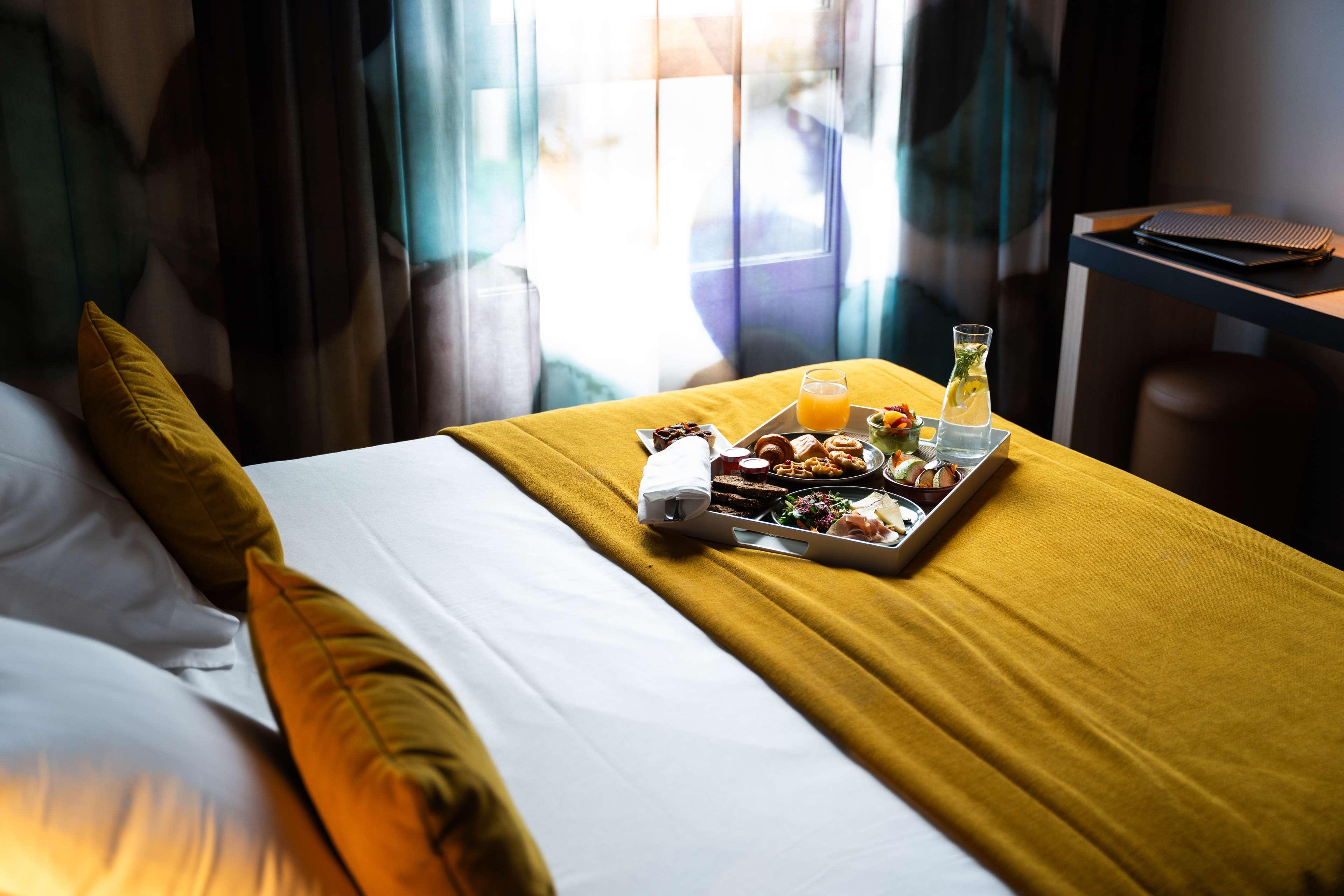 Double Superior King Bed