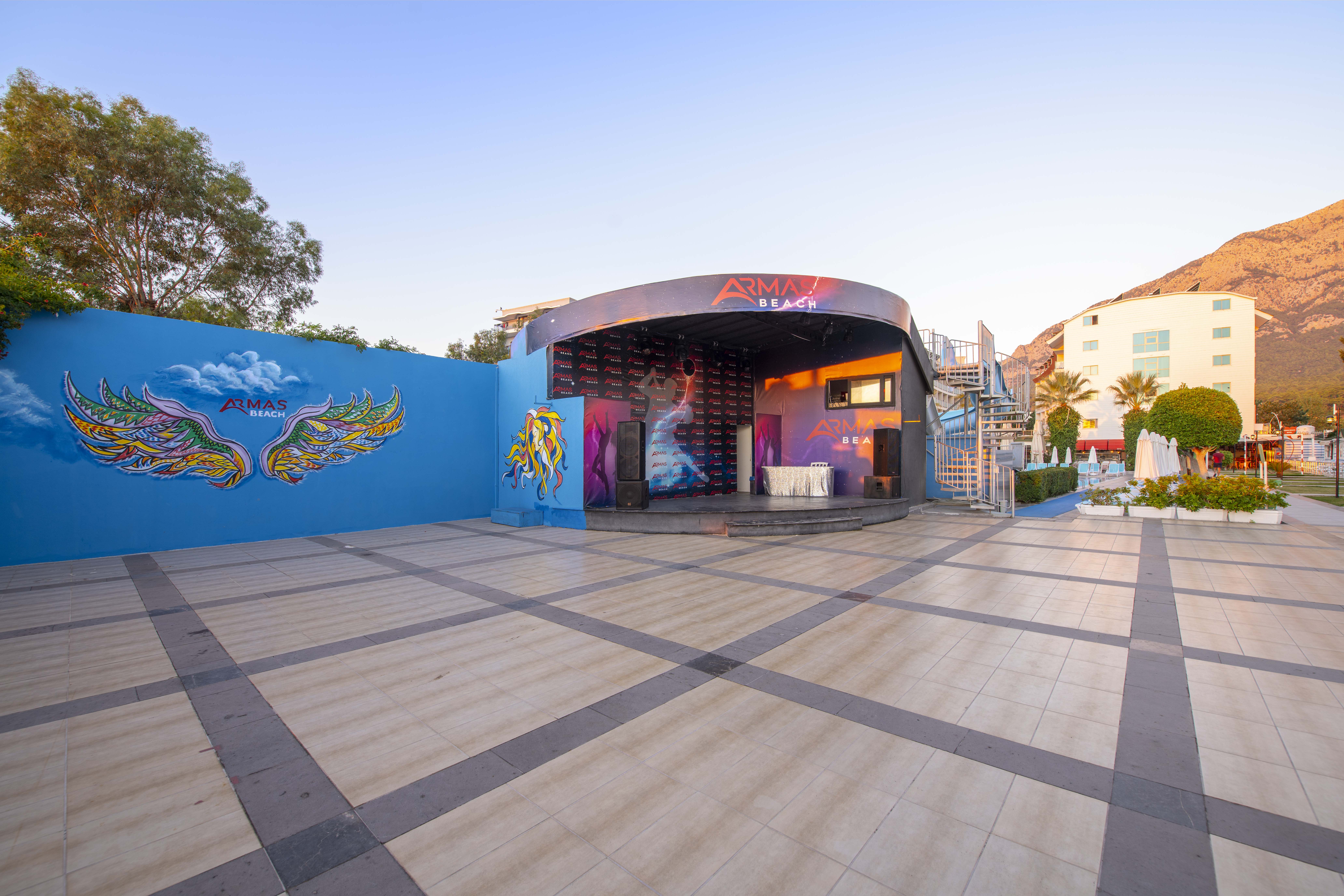 Sports and Entertainment