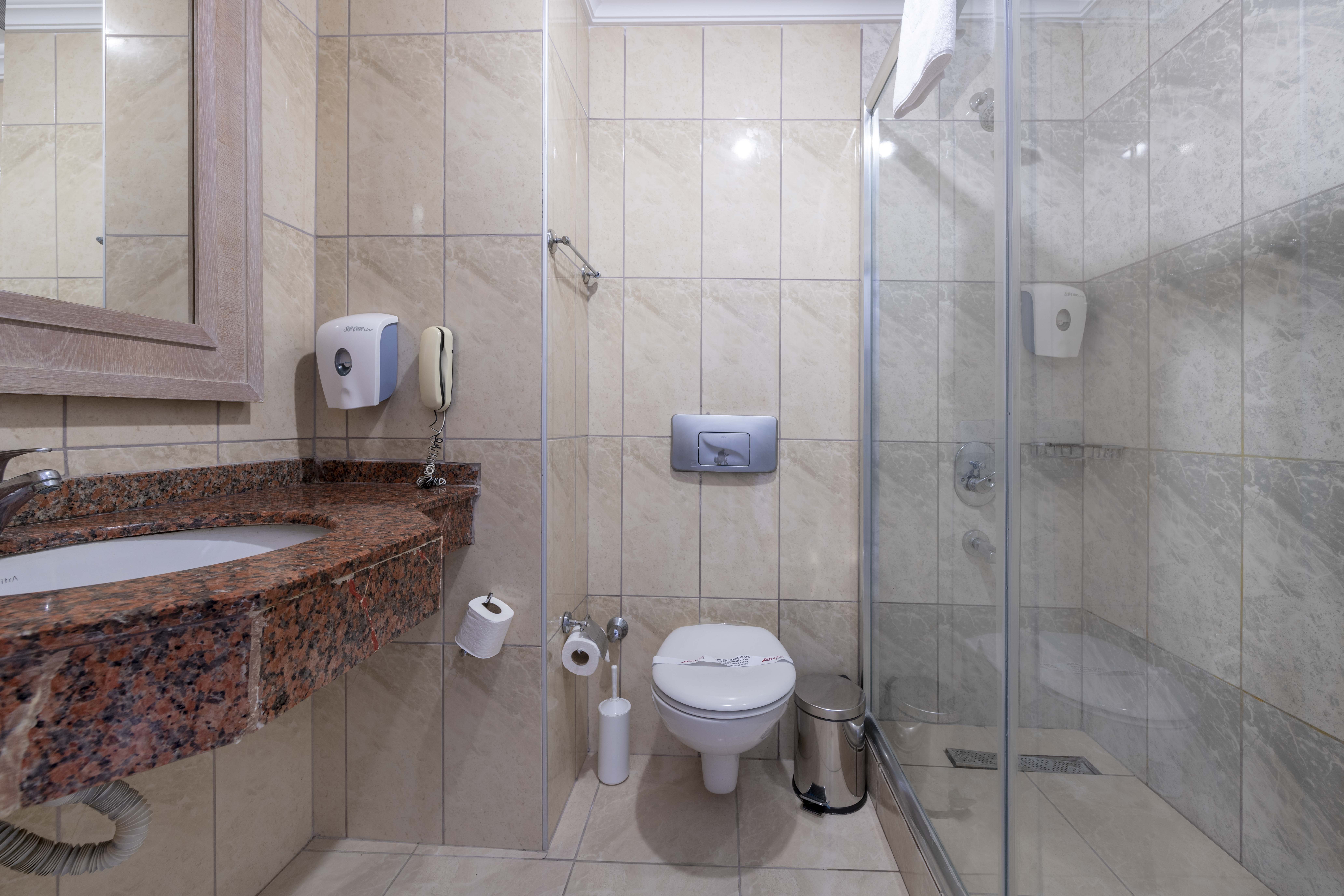 Double Single Standard