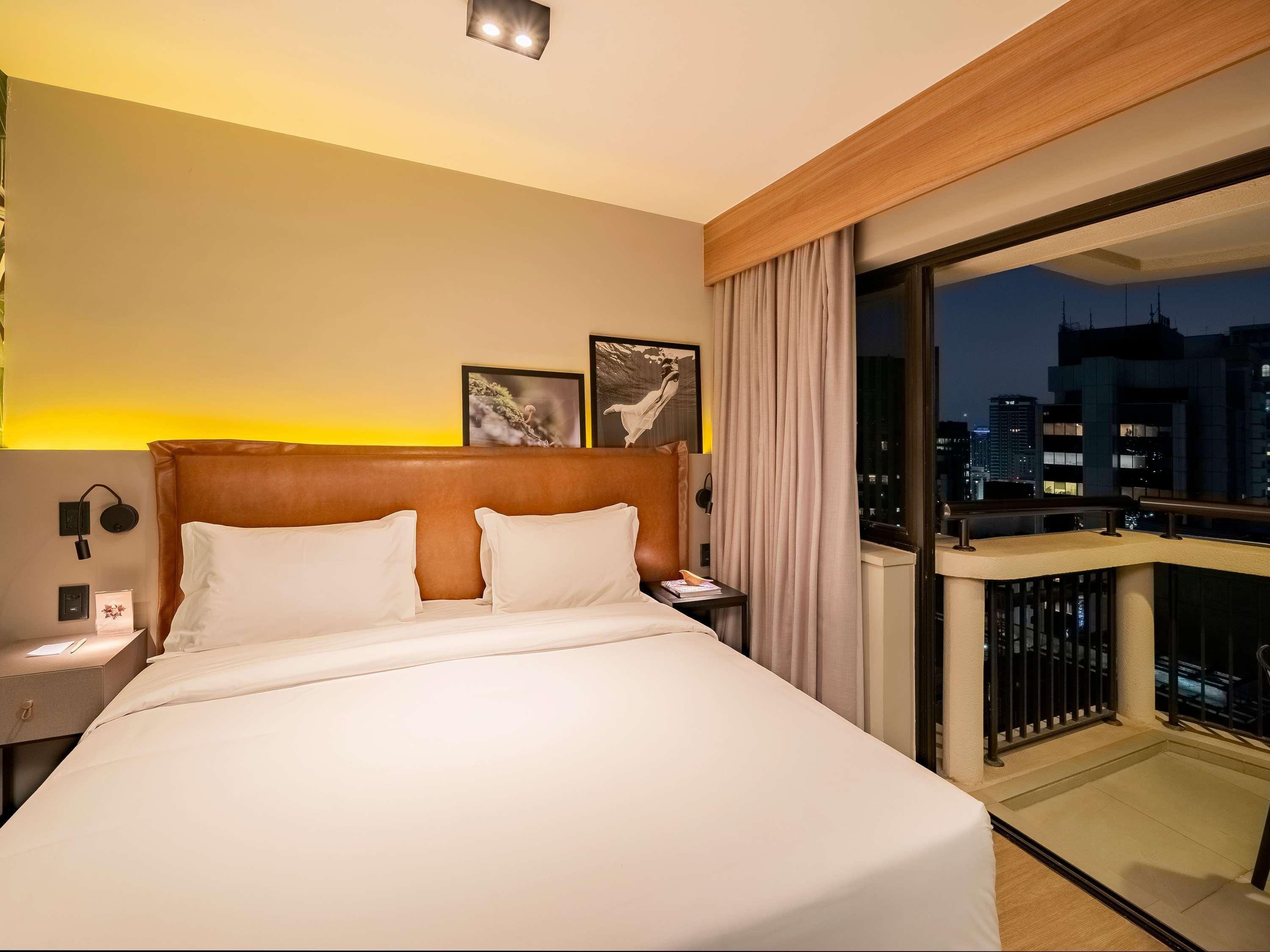 Double or Twin Executive