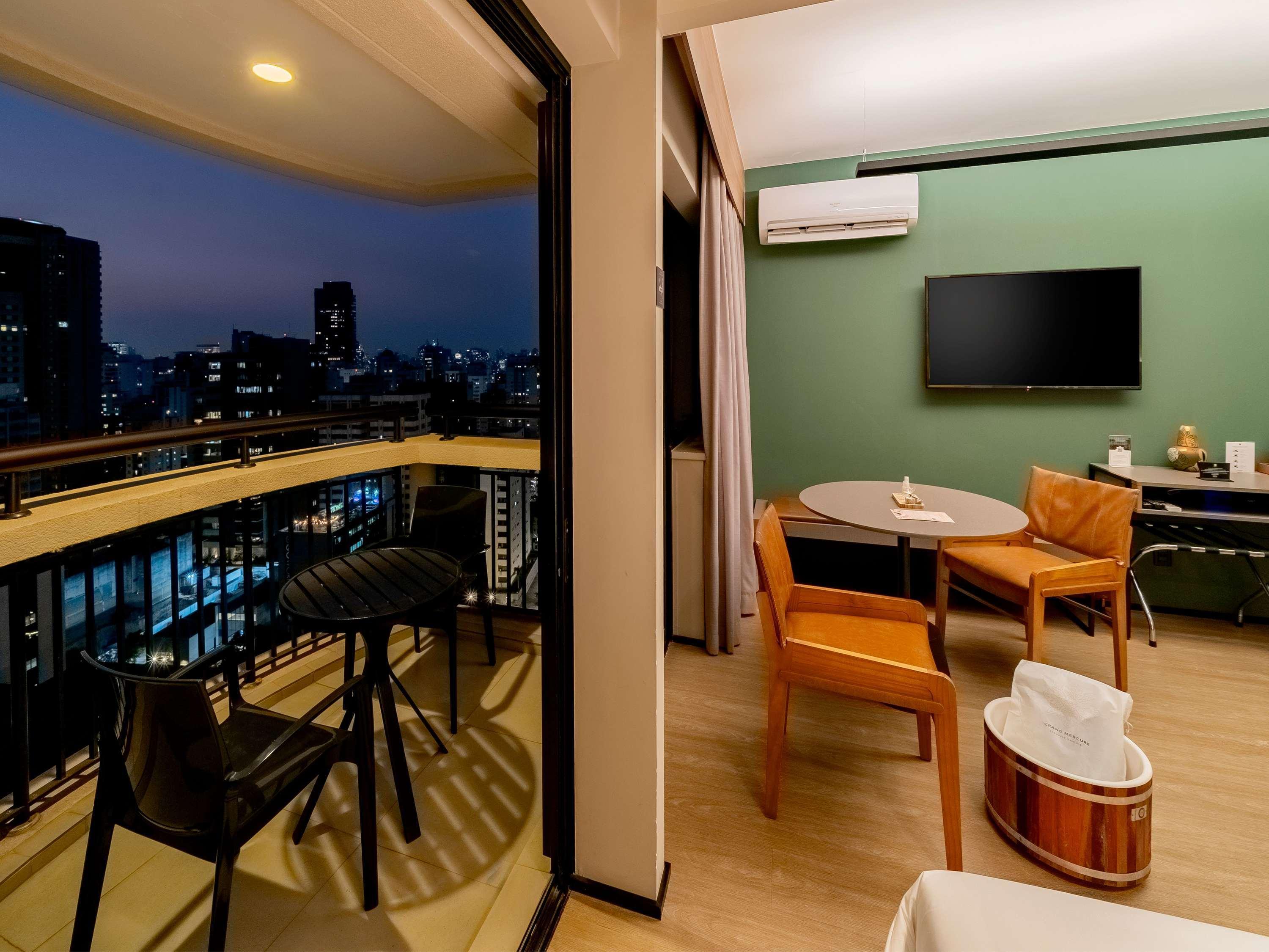 Double or Twin Executive