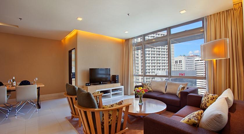 Apartment Premier Two Bedrooms