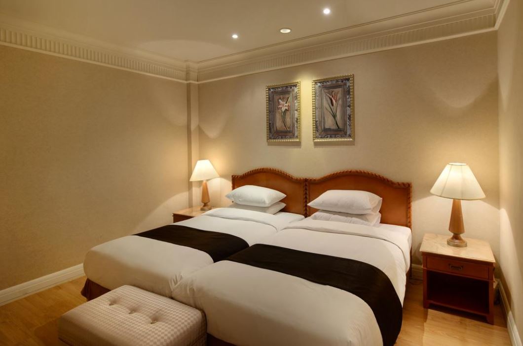 Twin Deluxe Ocean View