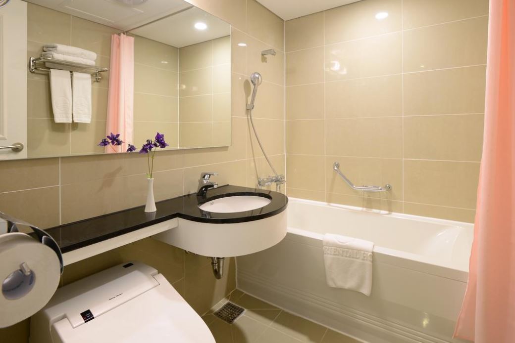 Twin Deluxe Ocean View