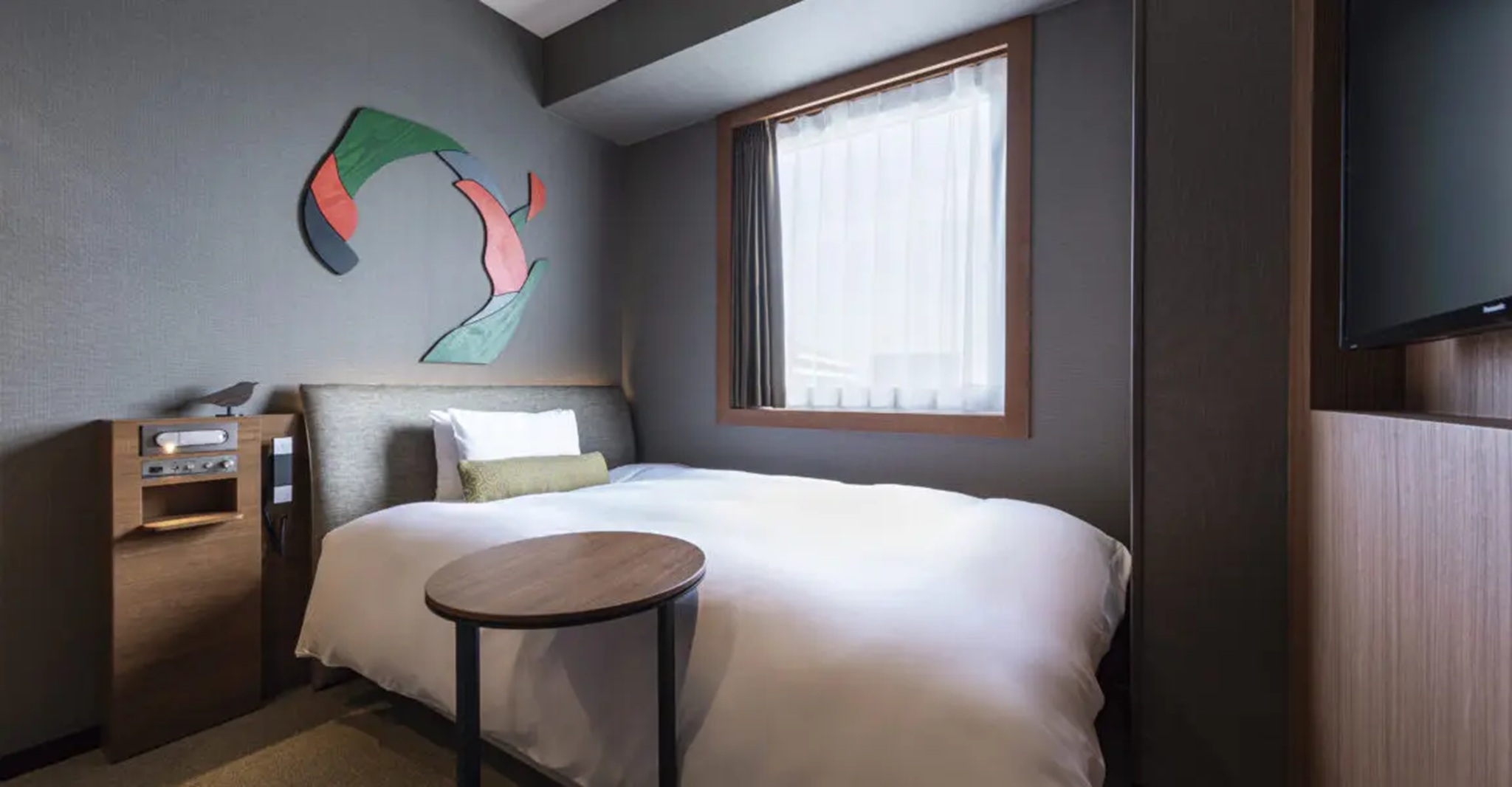 Double Single Economy Non Smoking