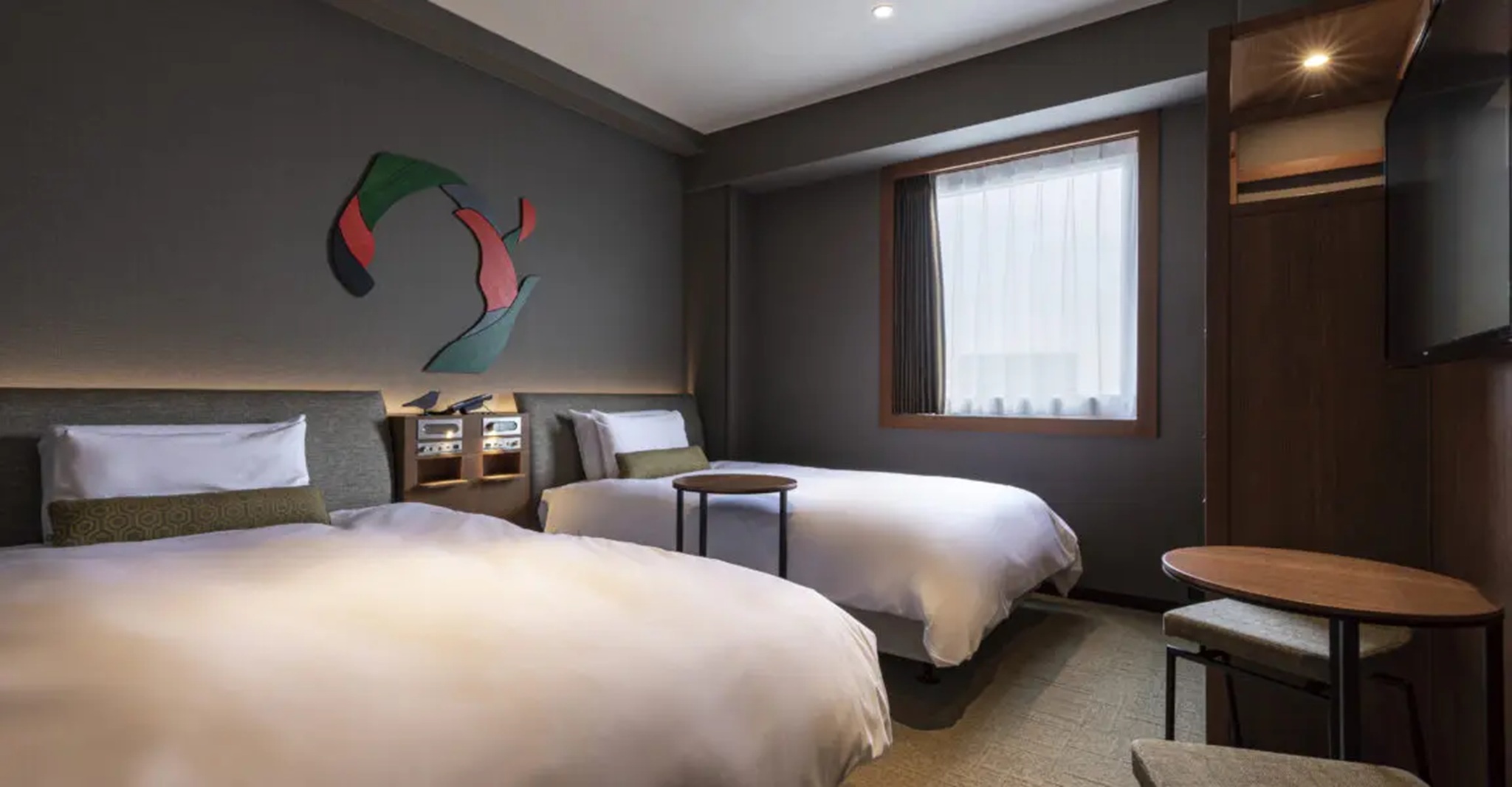 Twin Superior Non Smoking