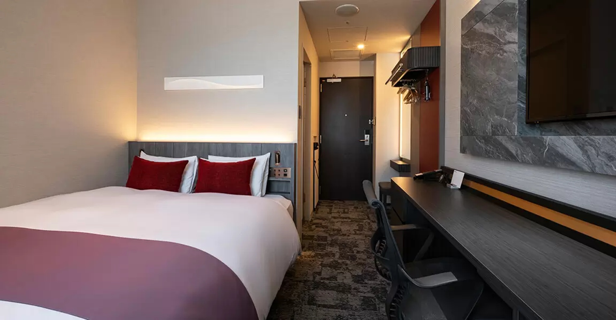 Double Economy Non Smoking