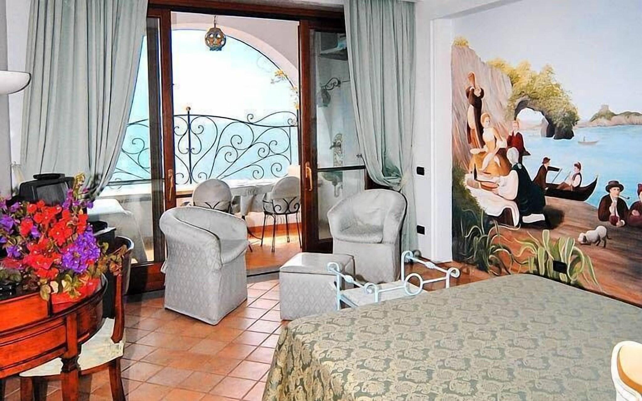 Double Deluxe Sea View