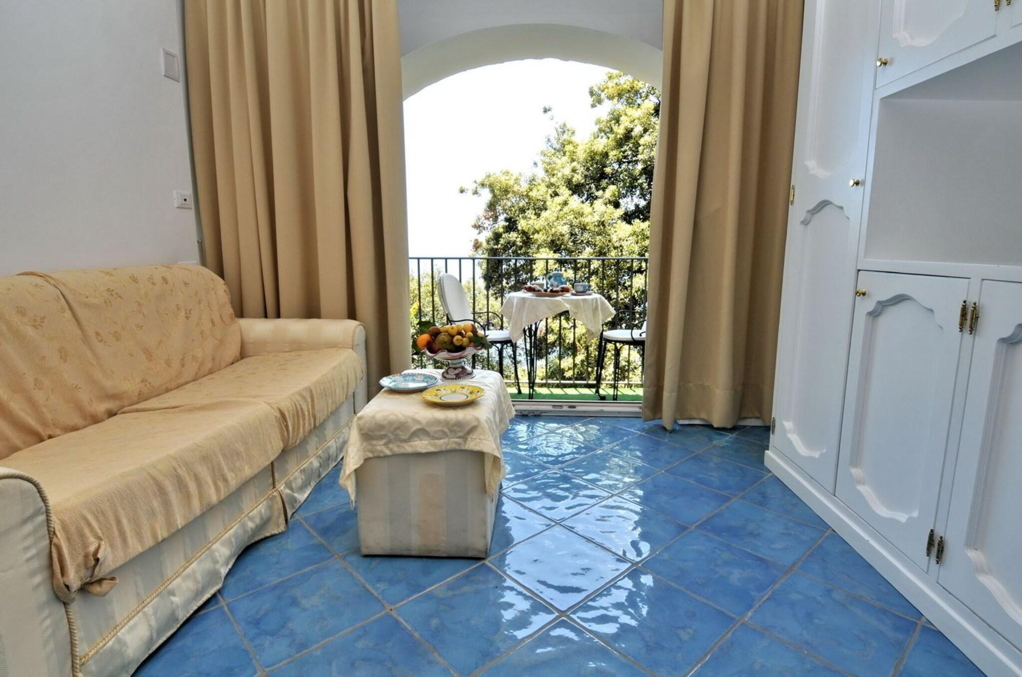 Junior Suite Partial Sea View