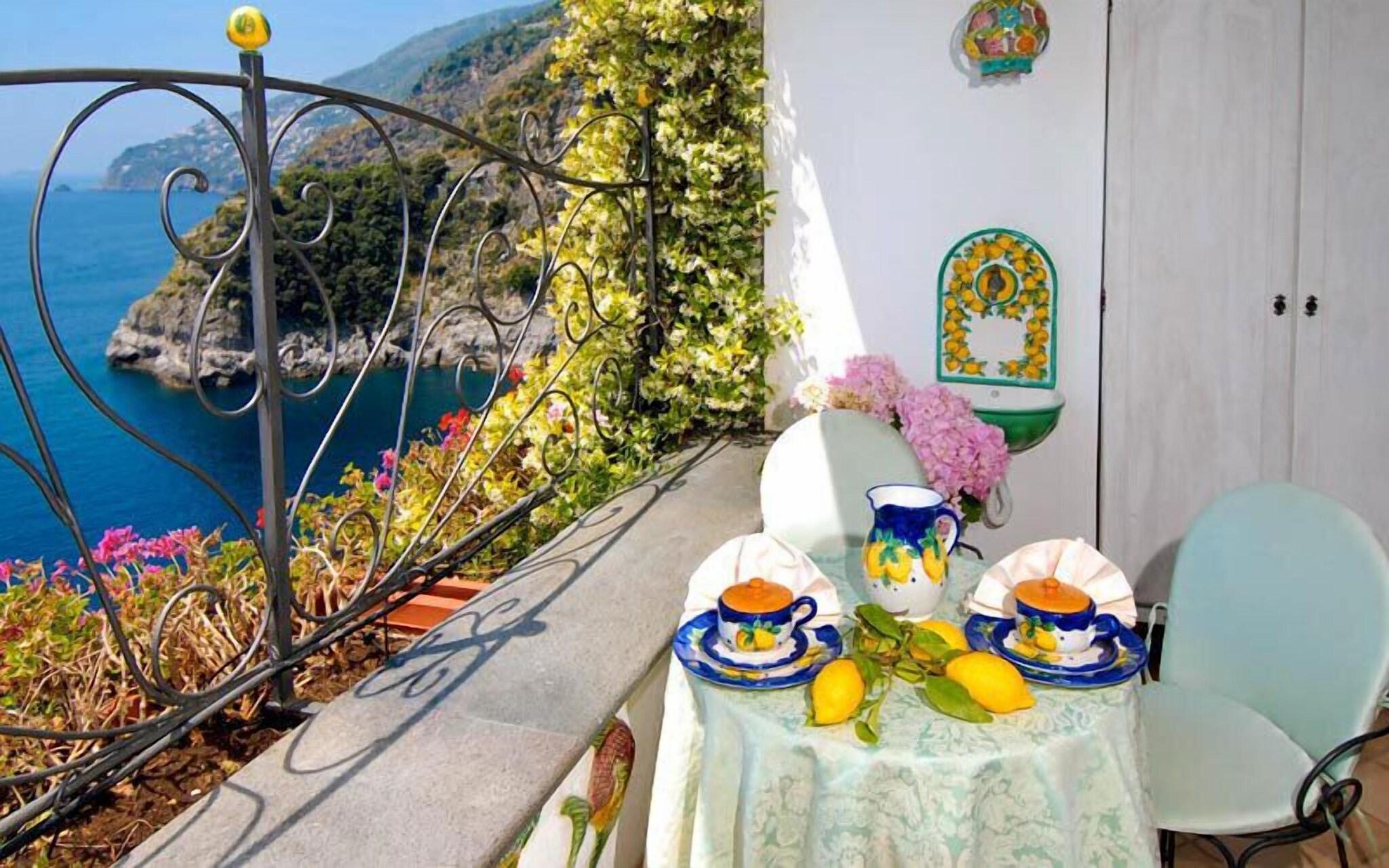 Double Classic Sea View