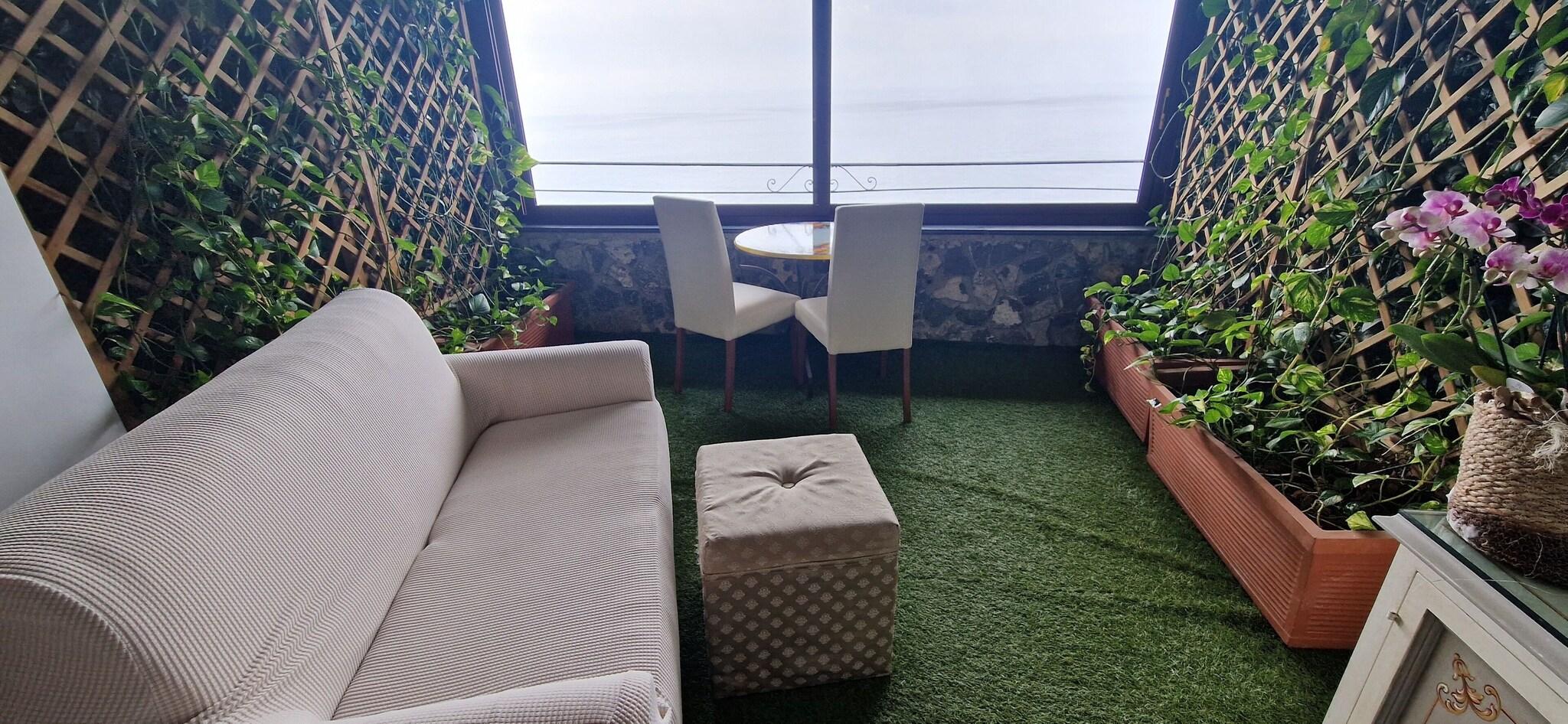 Junior Suite Sea View