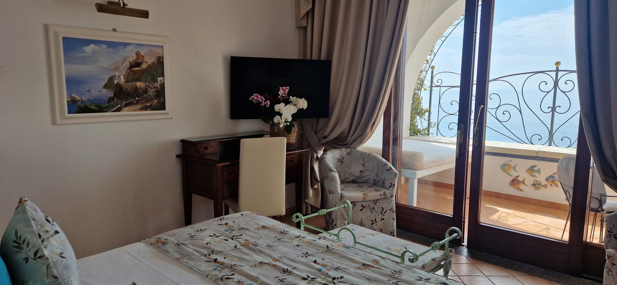 Double Deluxe Sea View