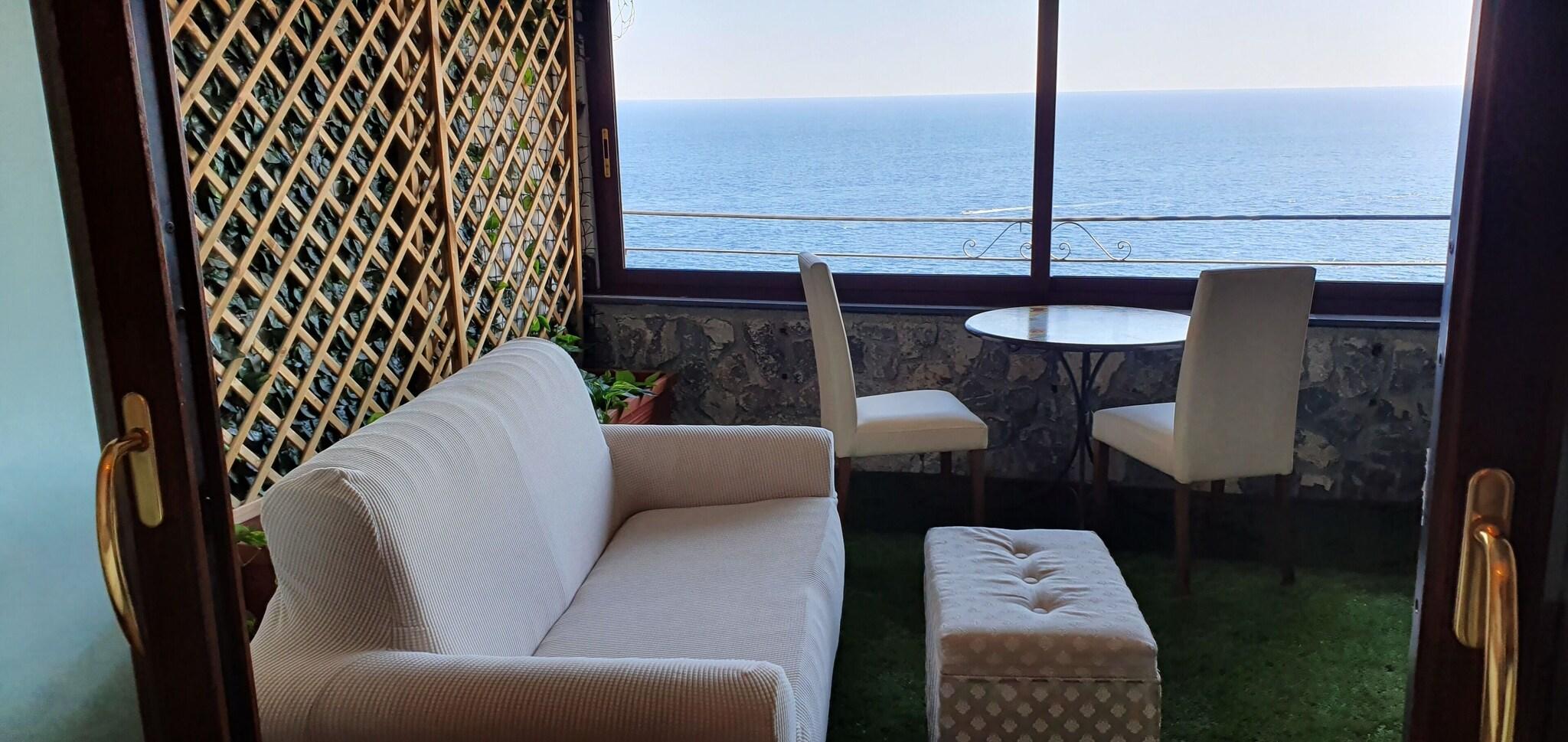 Junior Suite Sea View