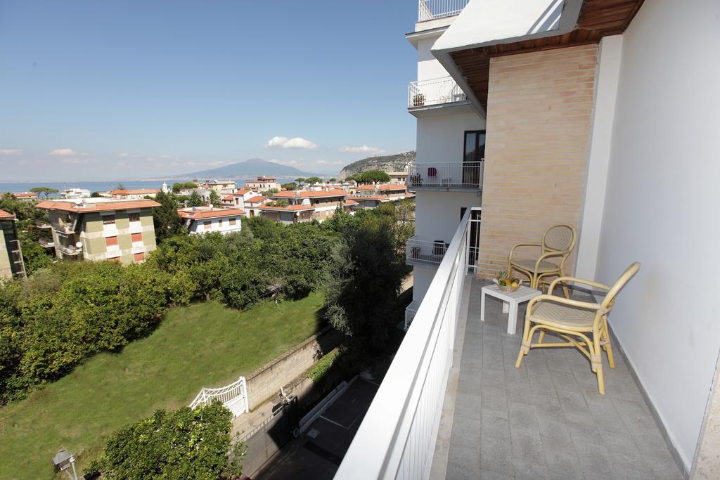 Double or Twin Superior with Balcony