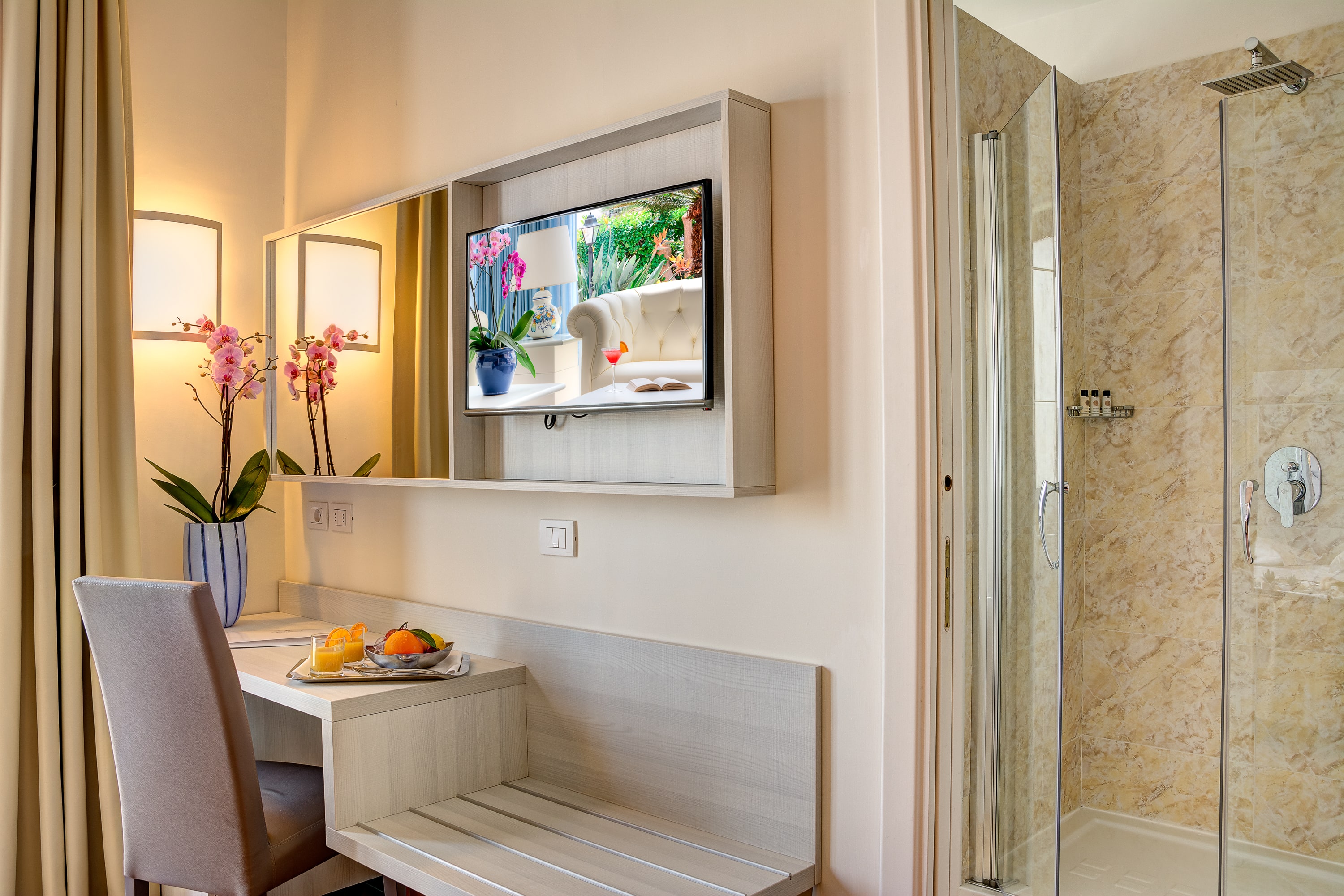 Double or Twin Comfort