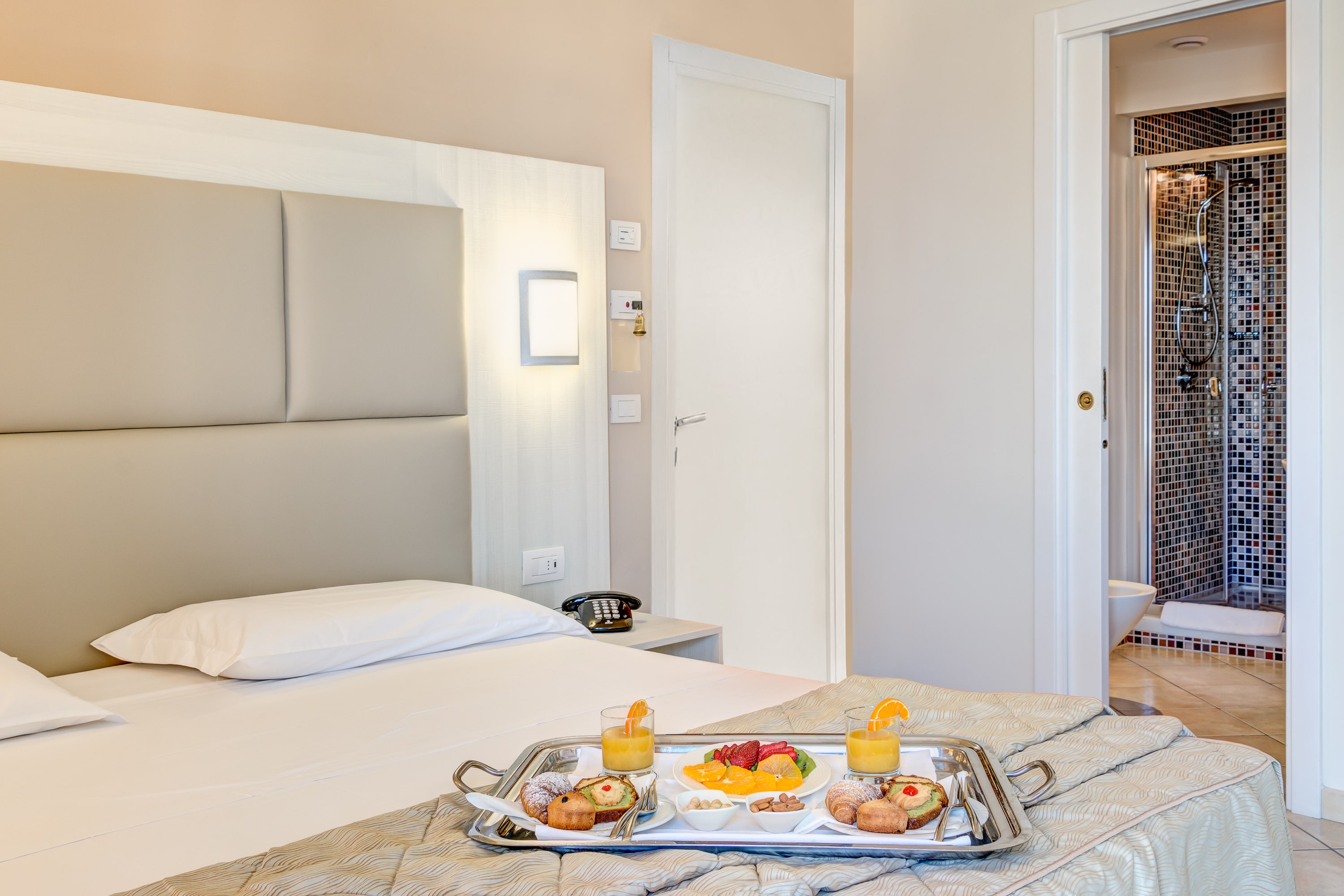 Double or Twin Comfort