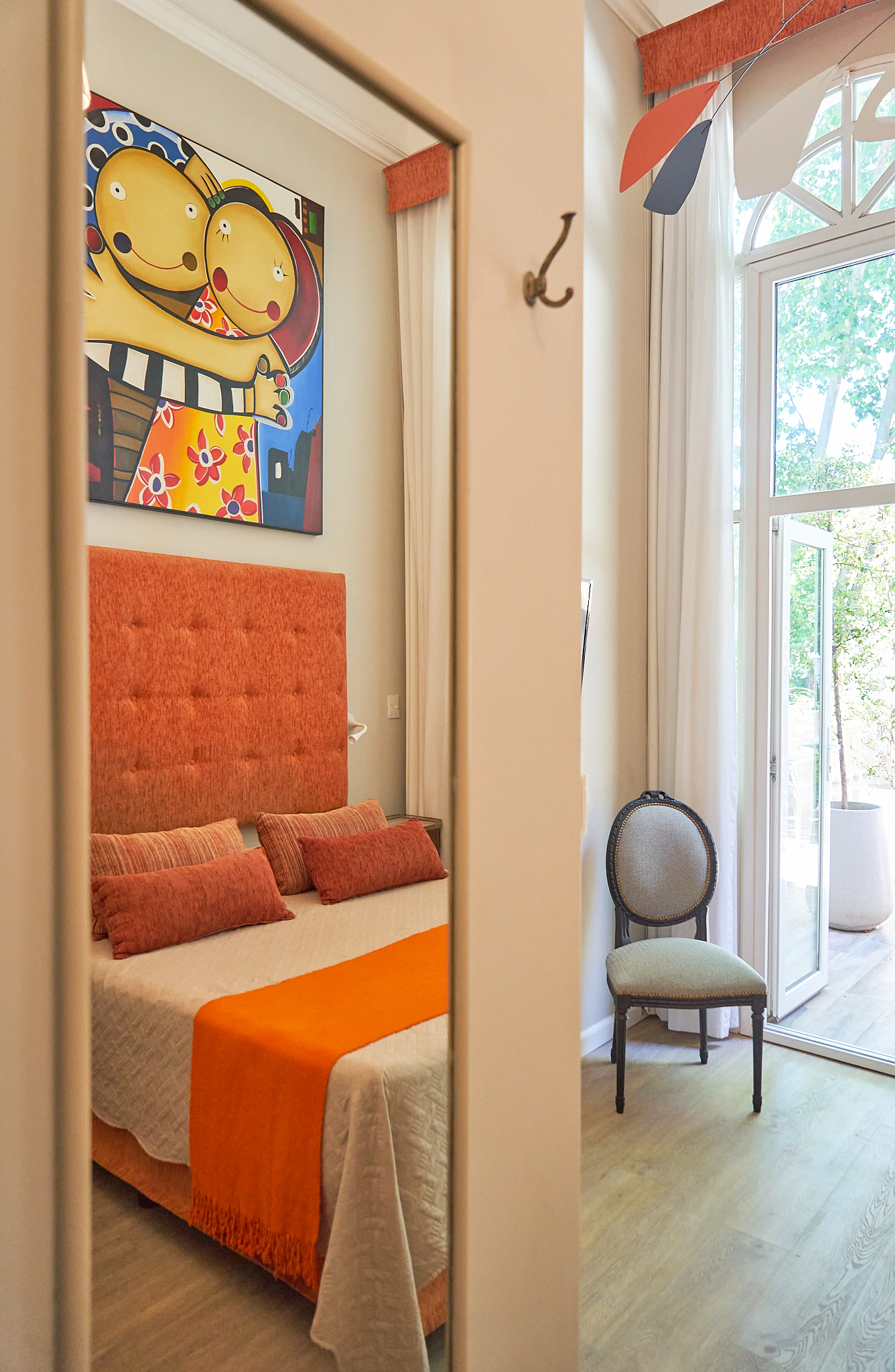 Double Deluxe with Jacuzzi