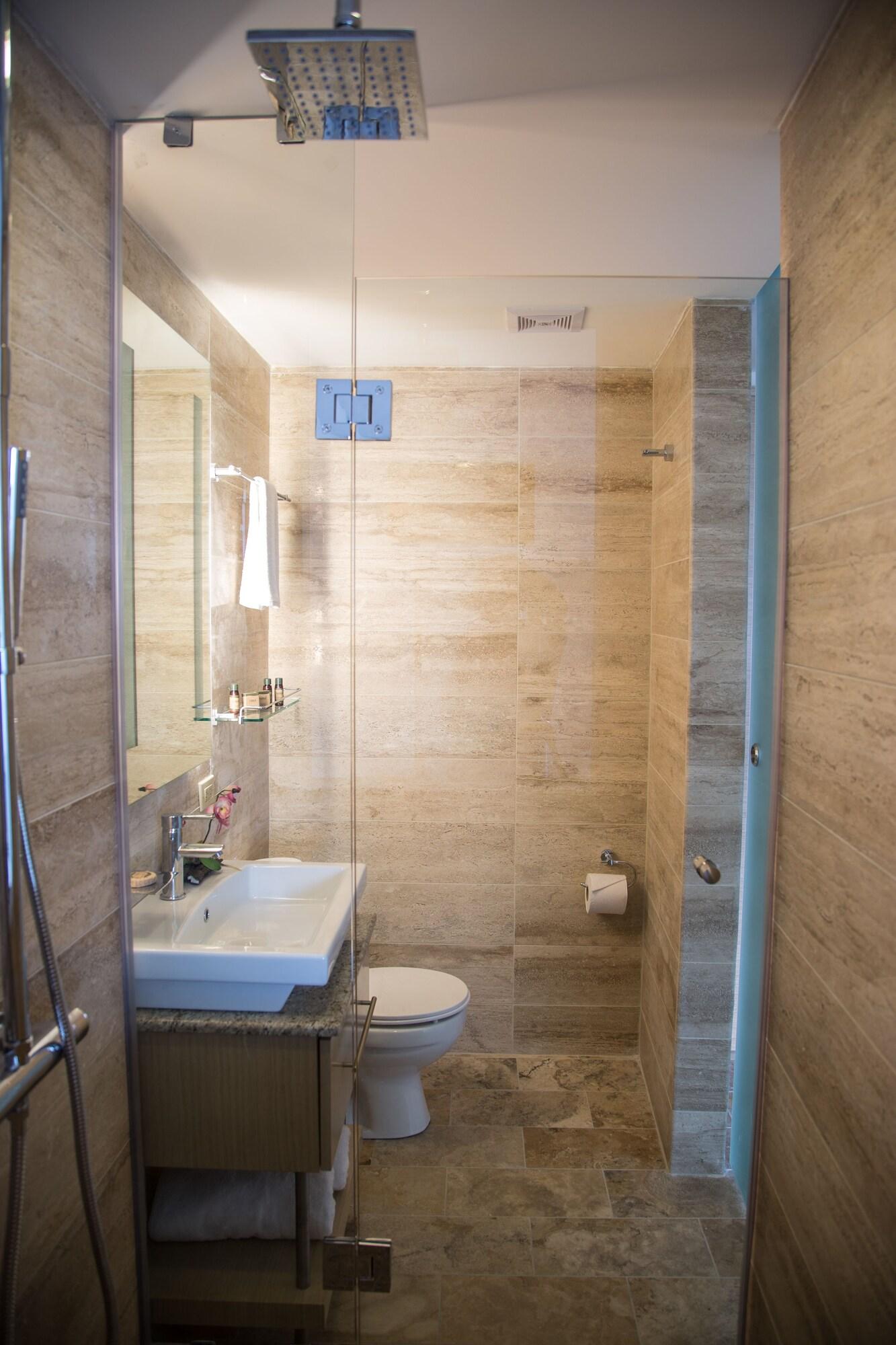 Double Two Double Beds