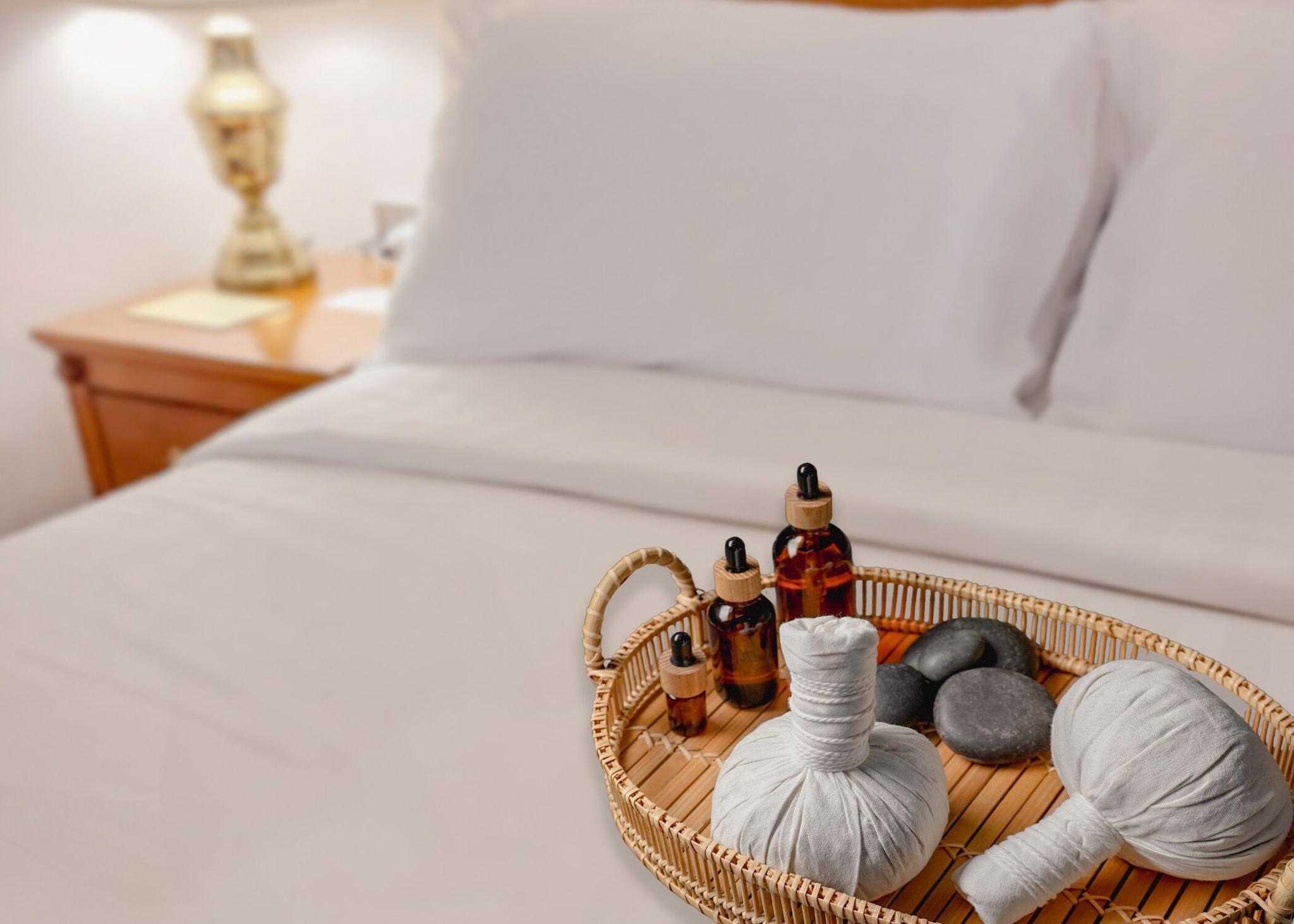 Junior Suite Two Beds