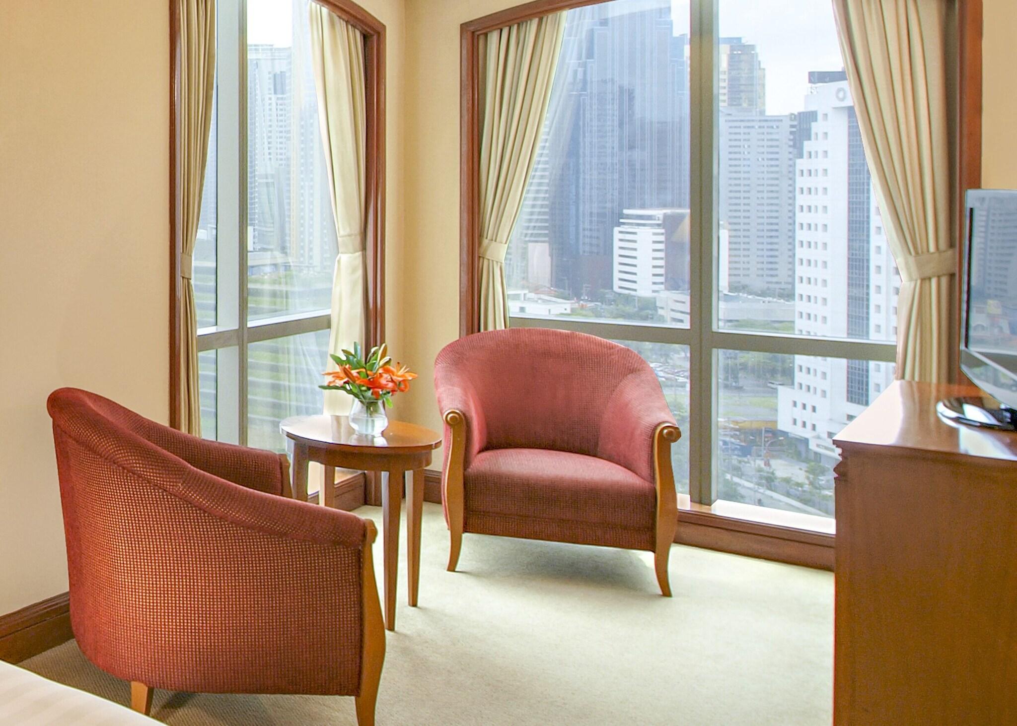 Junior Suite Two Beds