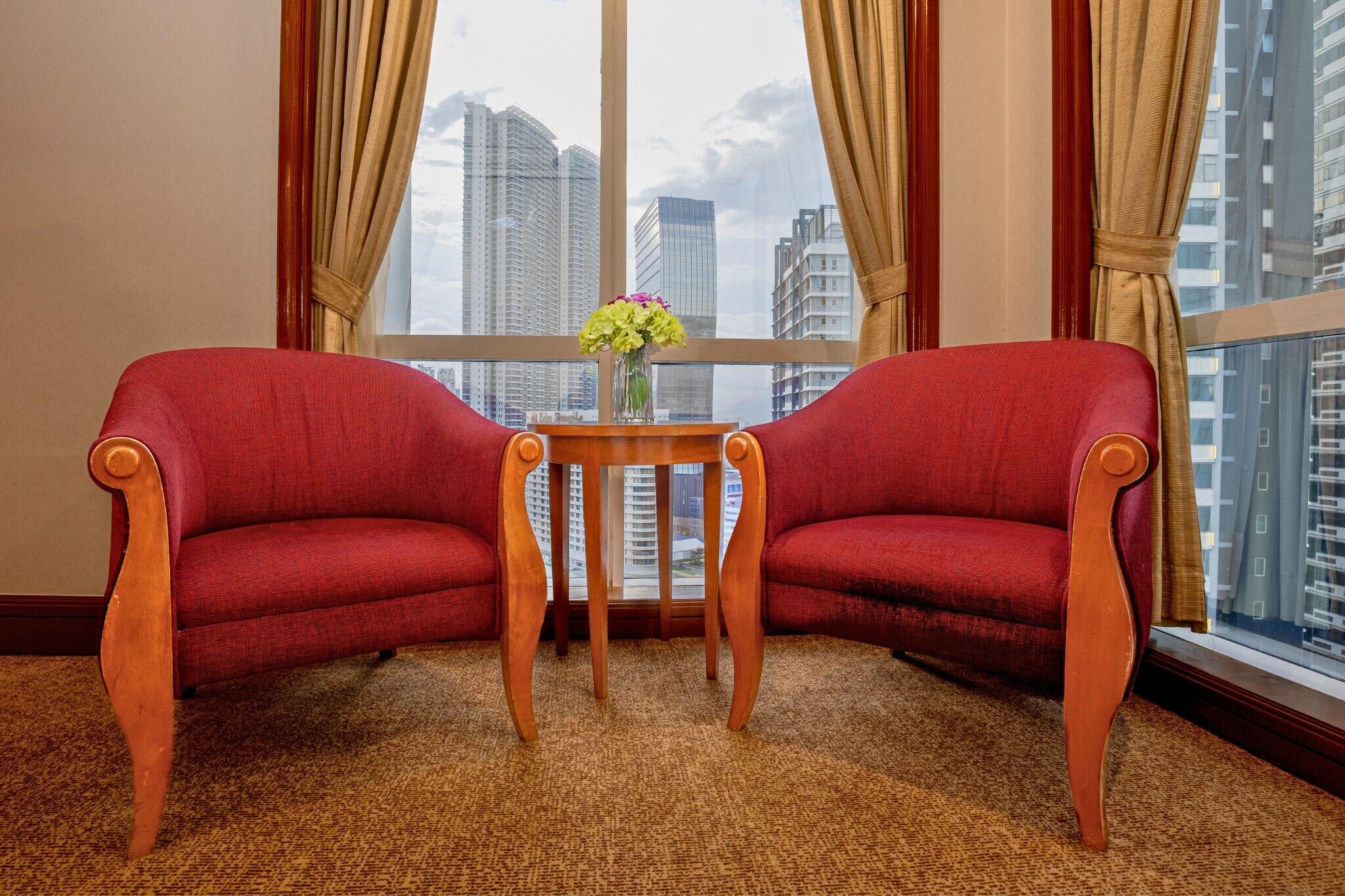 Junior Suite Two Beds