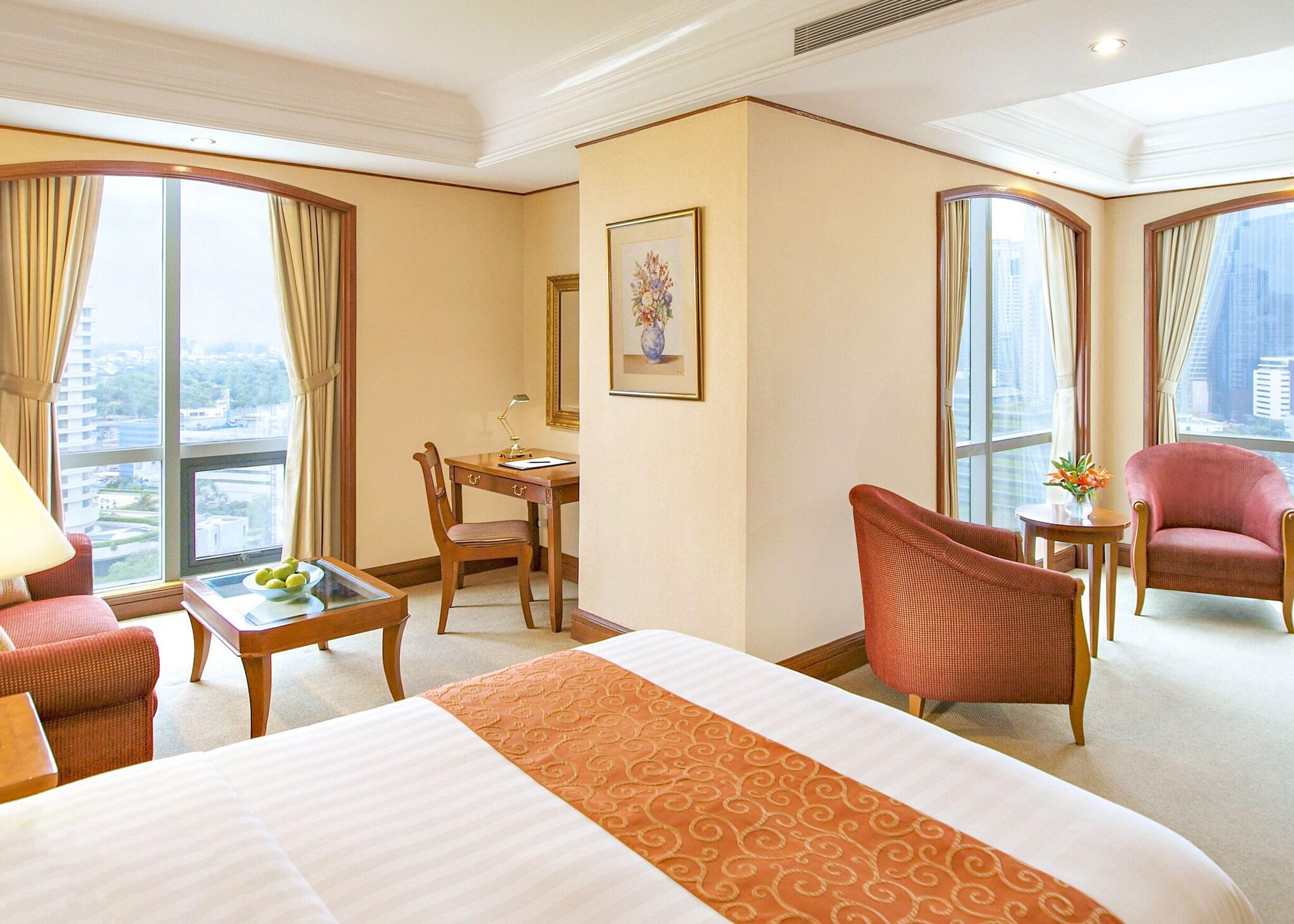 Junior Suite Two Beds