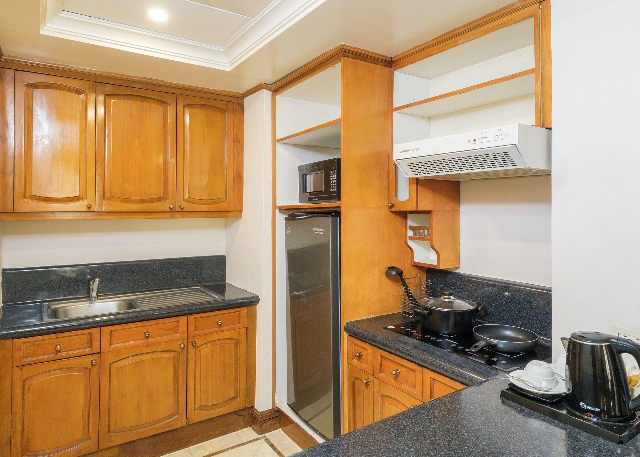 Suite Queen Size Bed