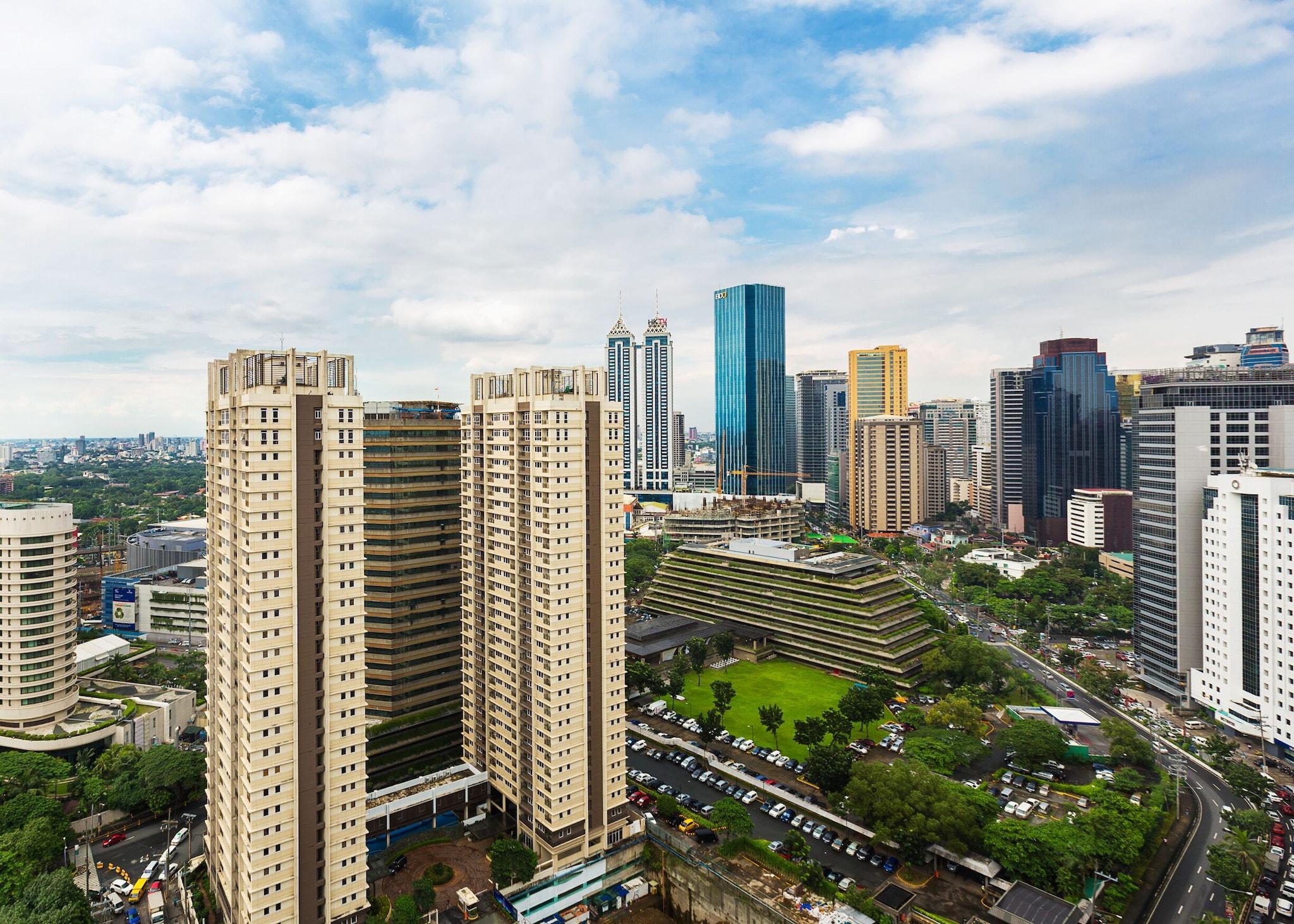 Suite Queen Size Bed