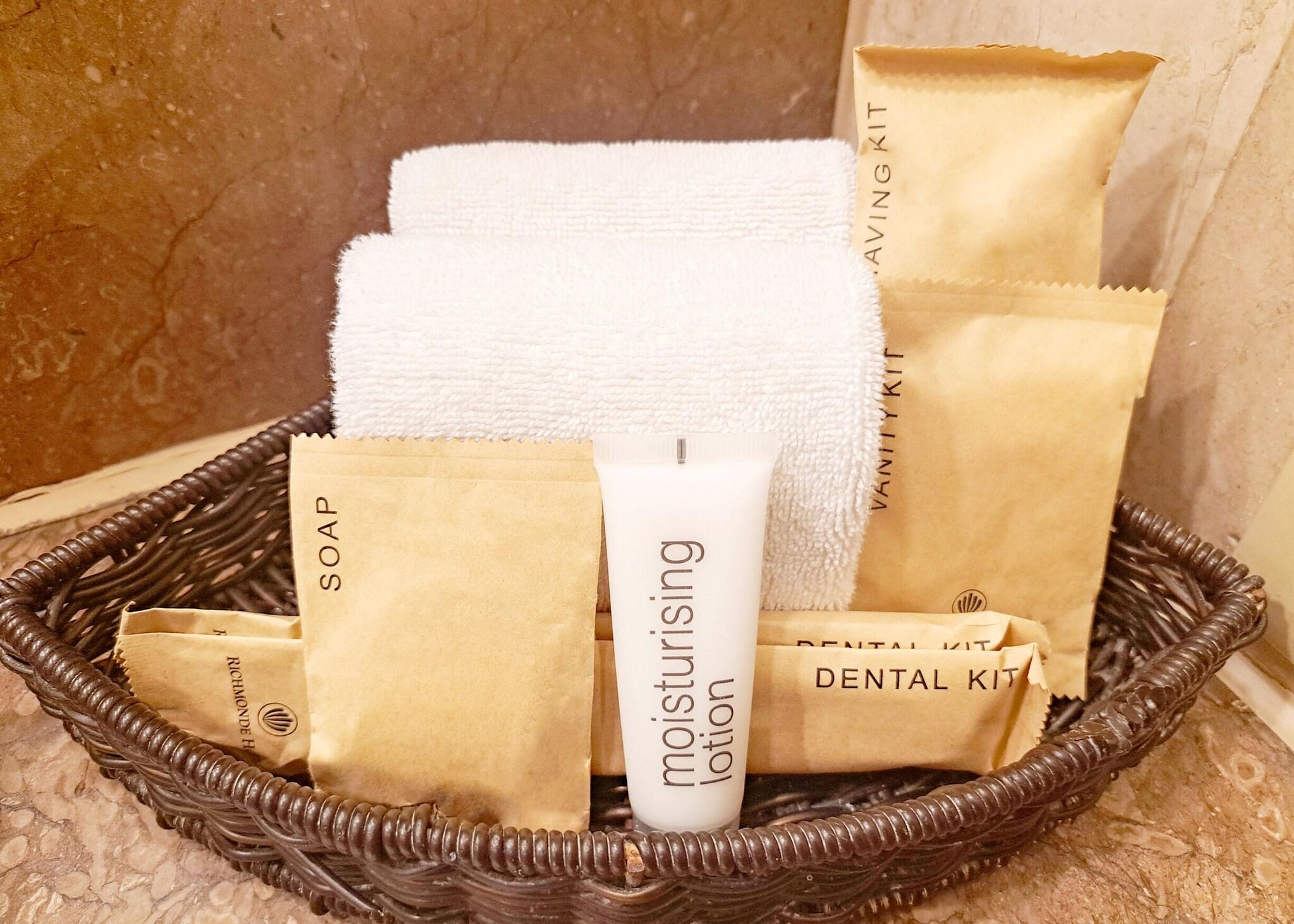 Suite Queen Size Bed