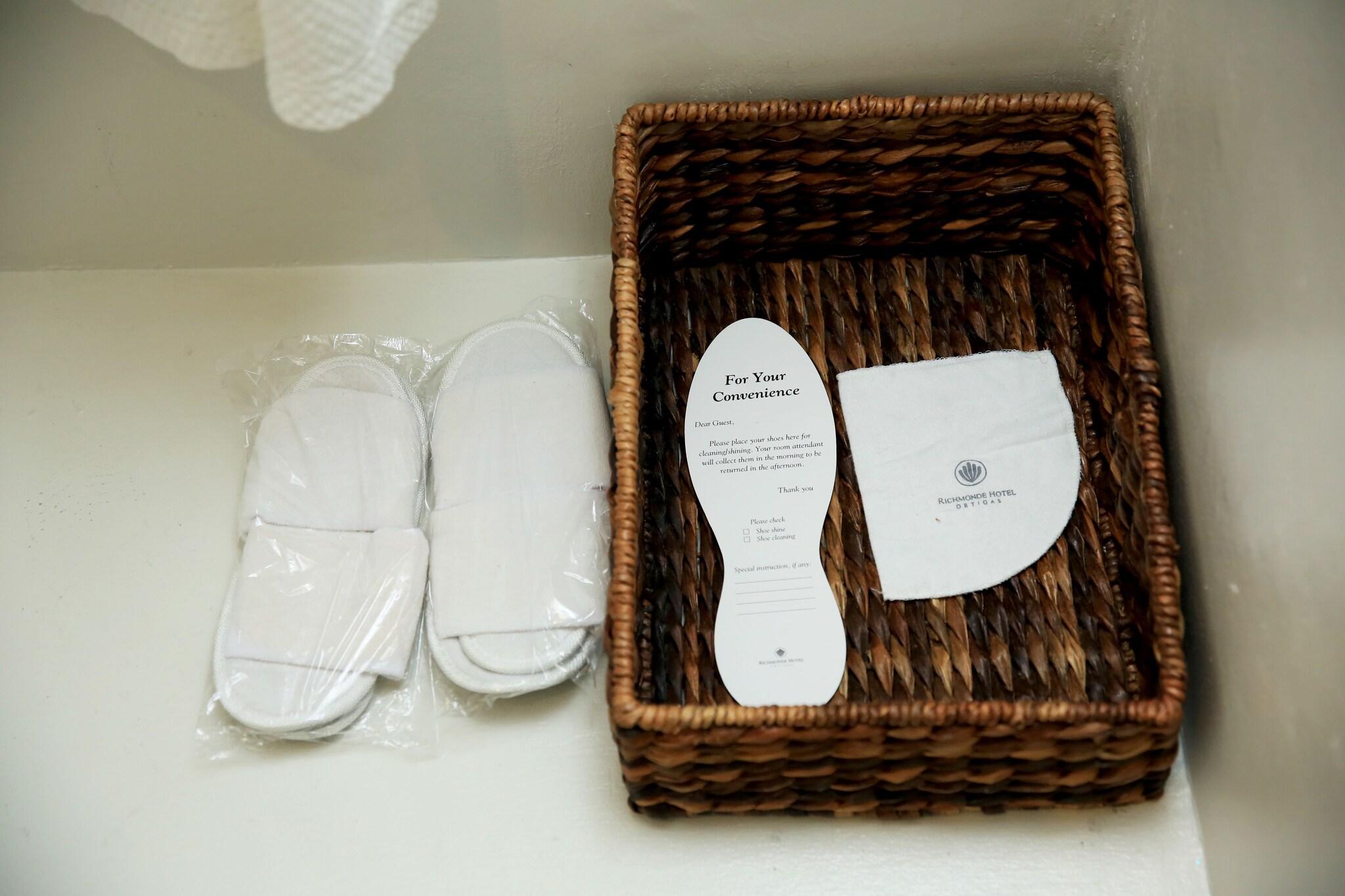 Suite Queen Size Bed