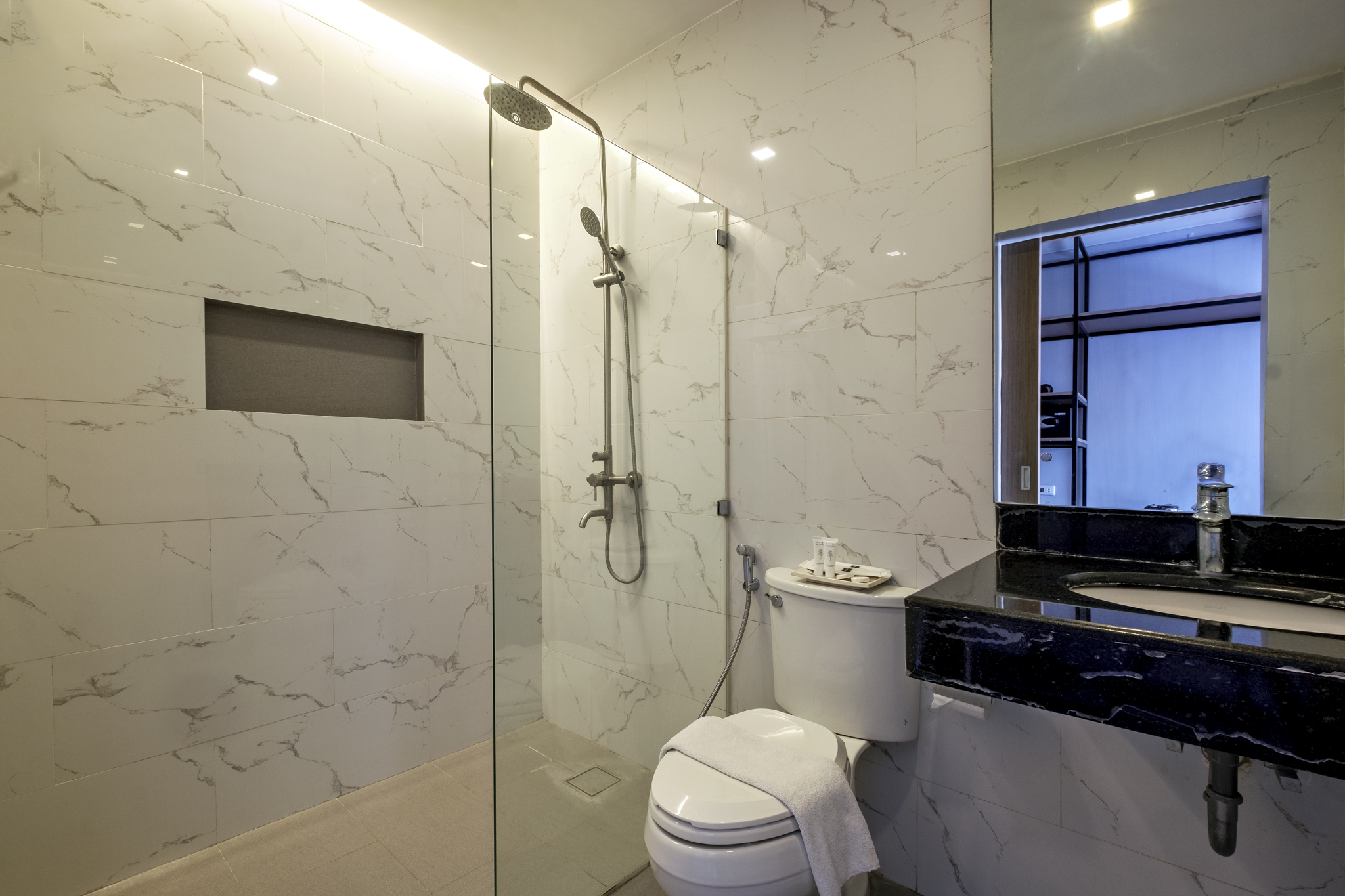 Double or Twin Deluxe Premier