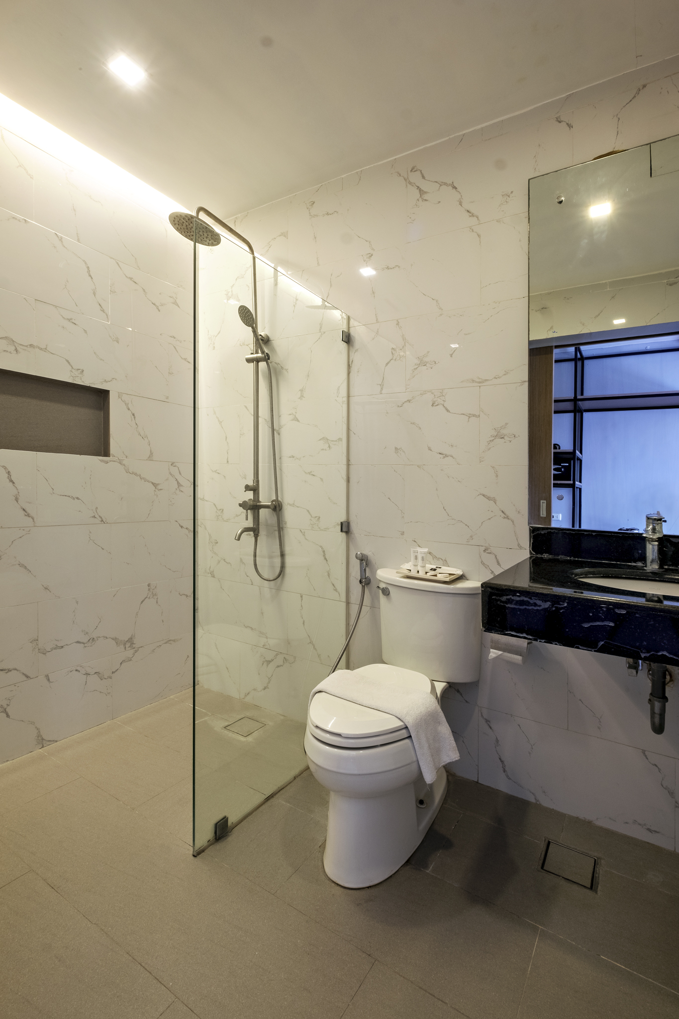 Double or Twin Deluxe Premier