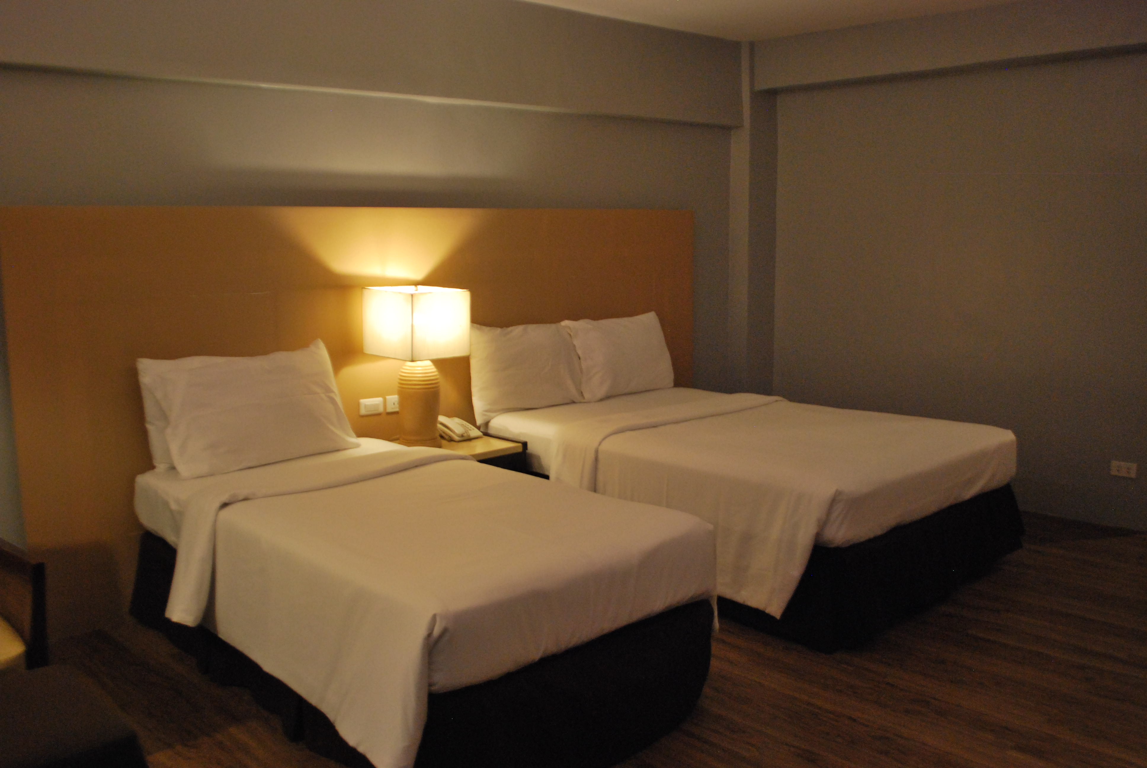 Double or Twin Deluxe Premier