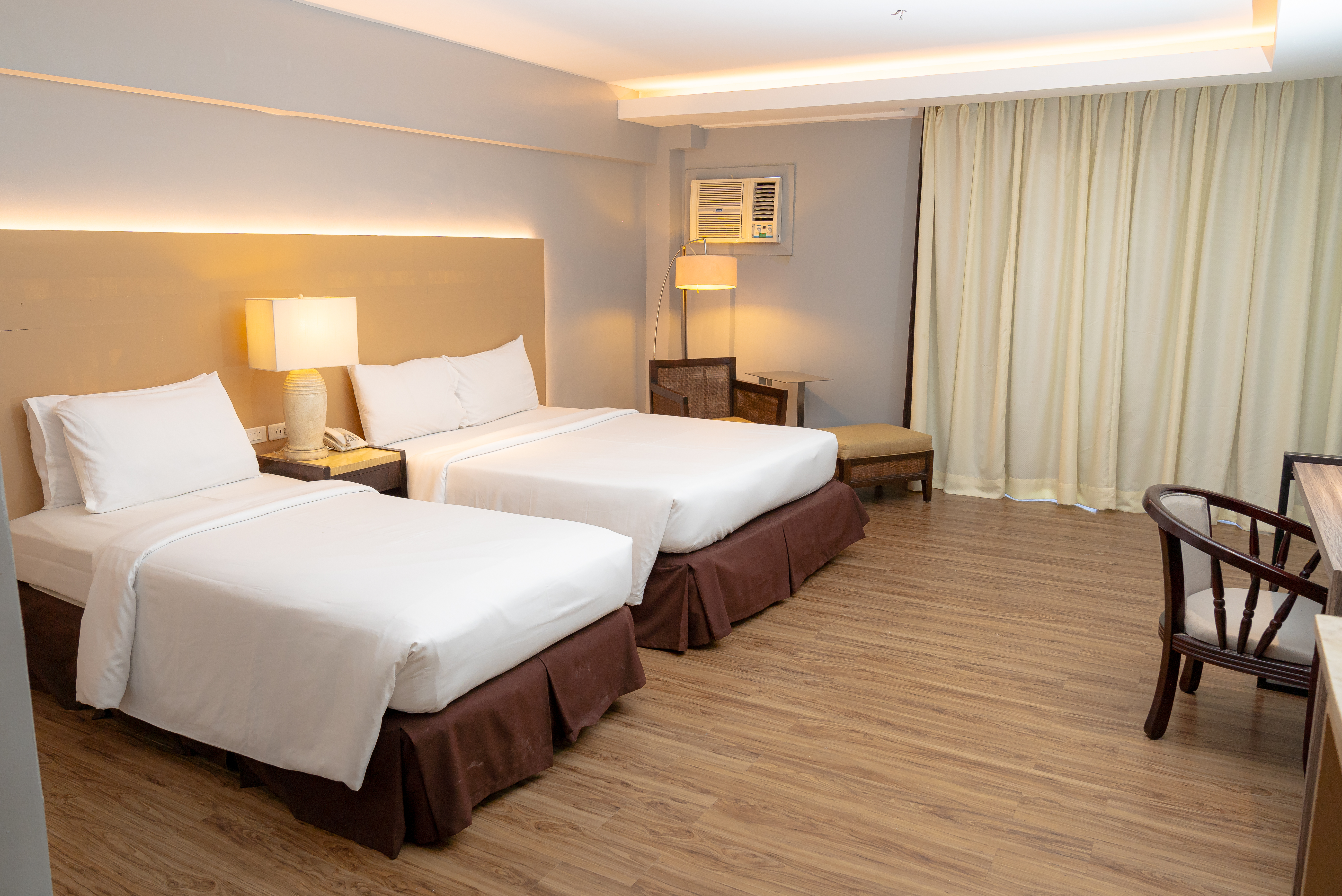 Double or Twin Deluxe Premier