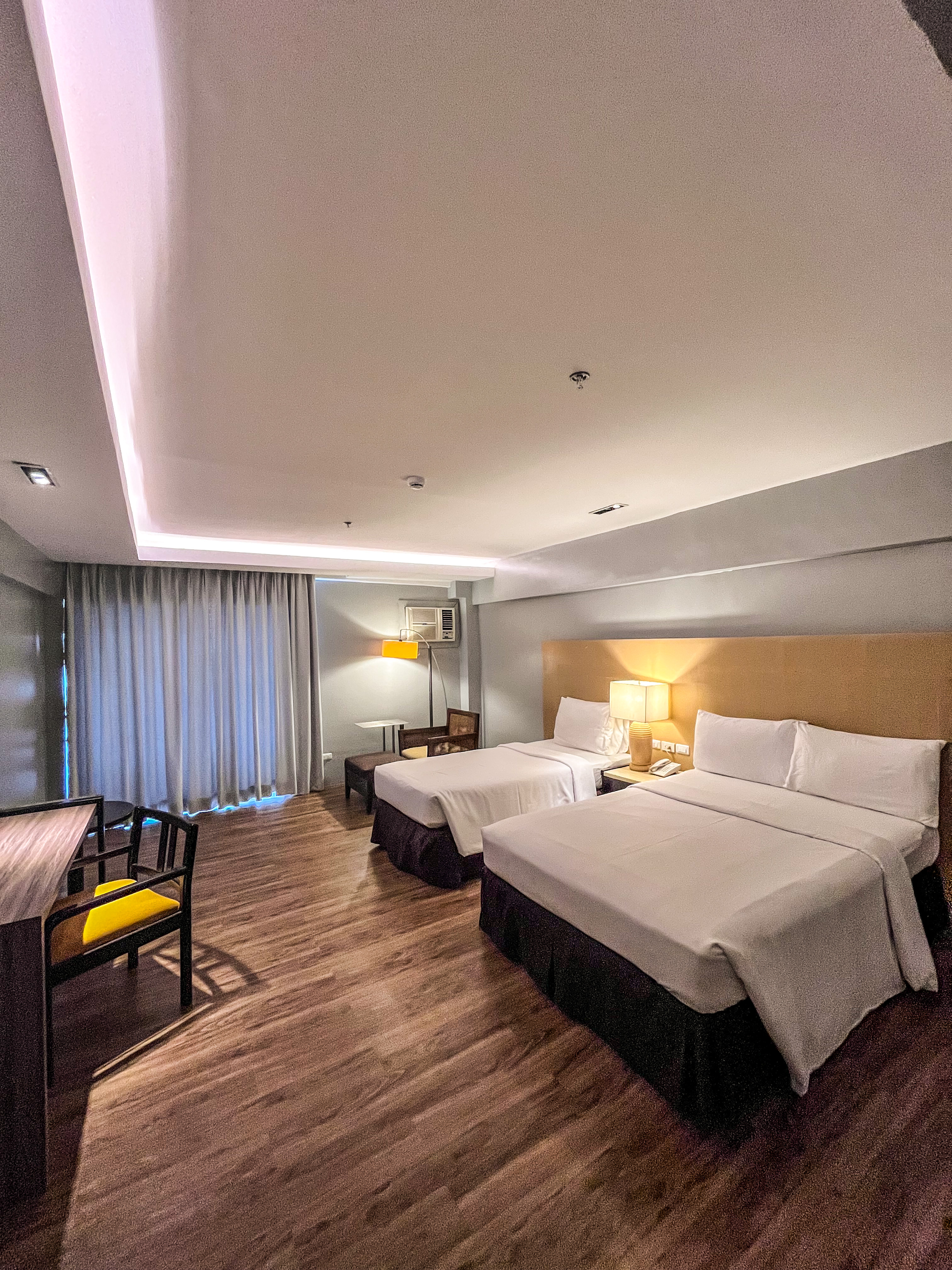 Double or Twin Deluxe Premier