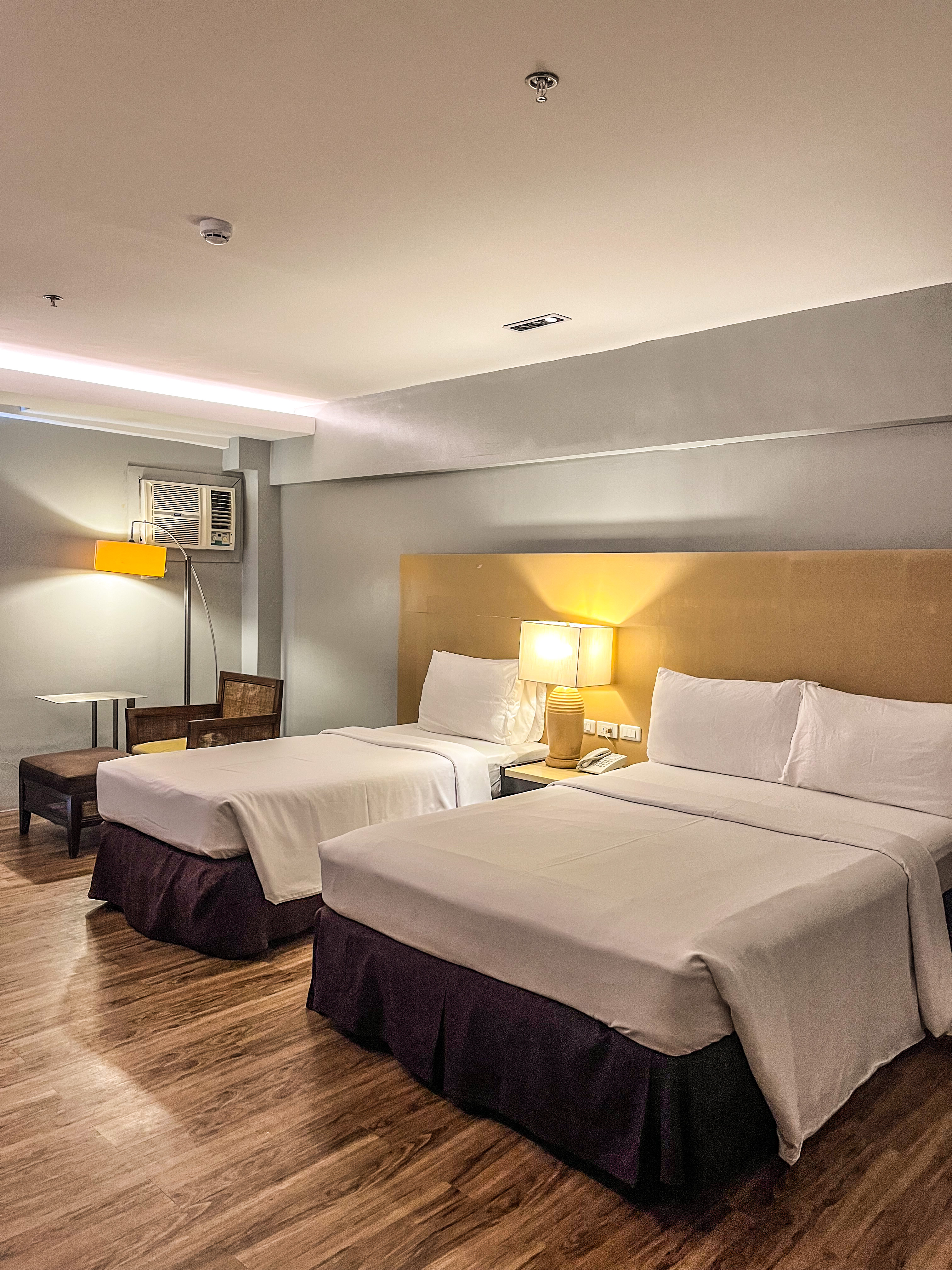 Double or Twin Deluxe Premier