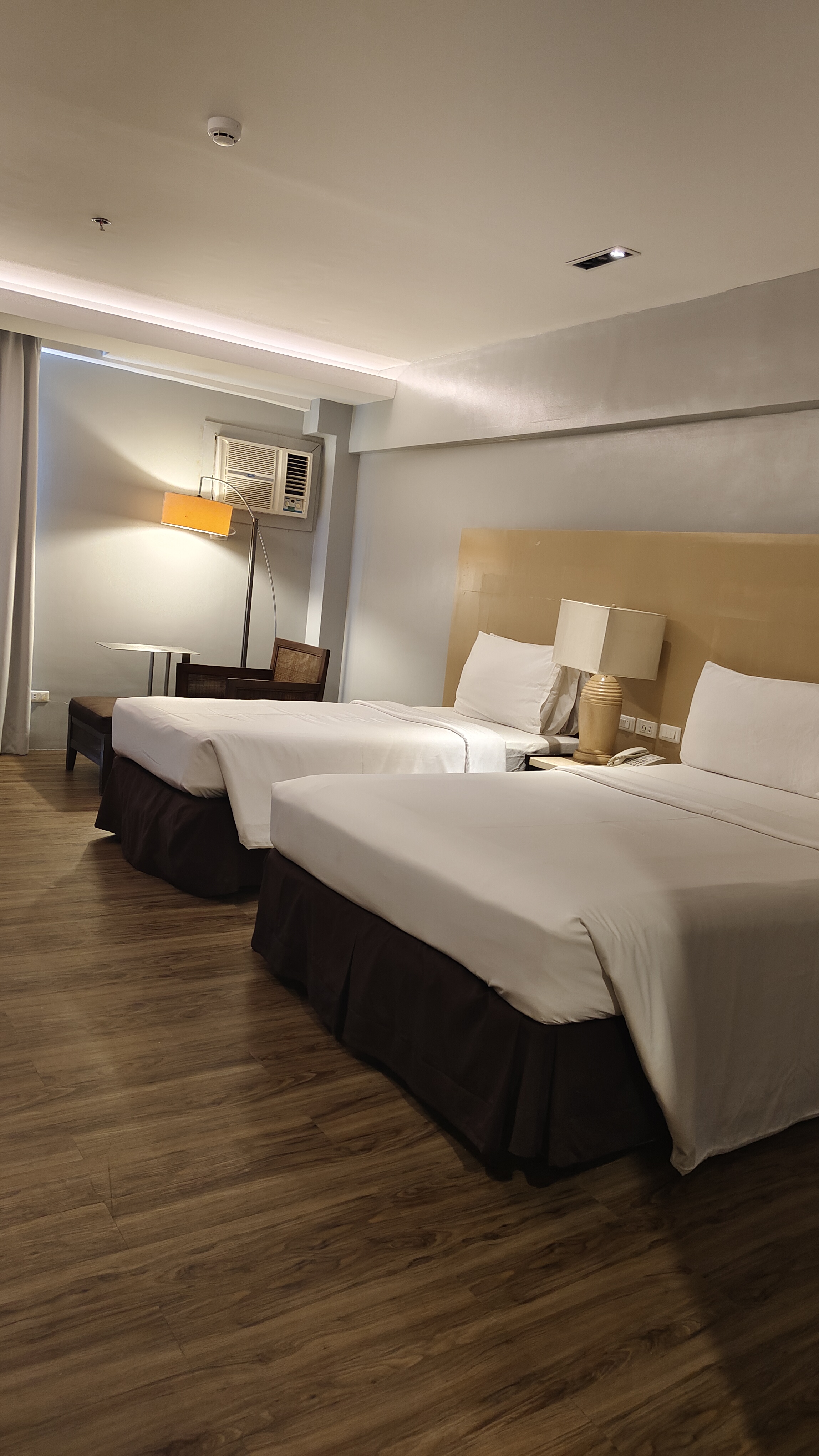 Double or Twin Deluxe Premier