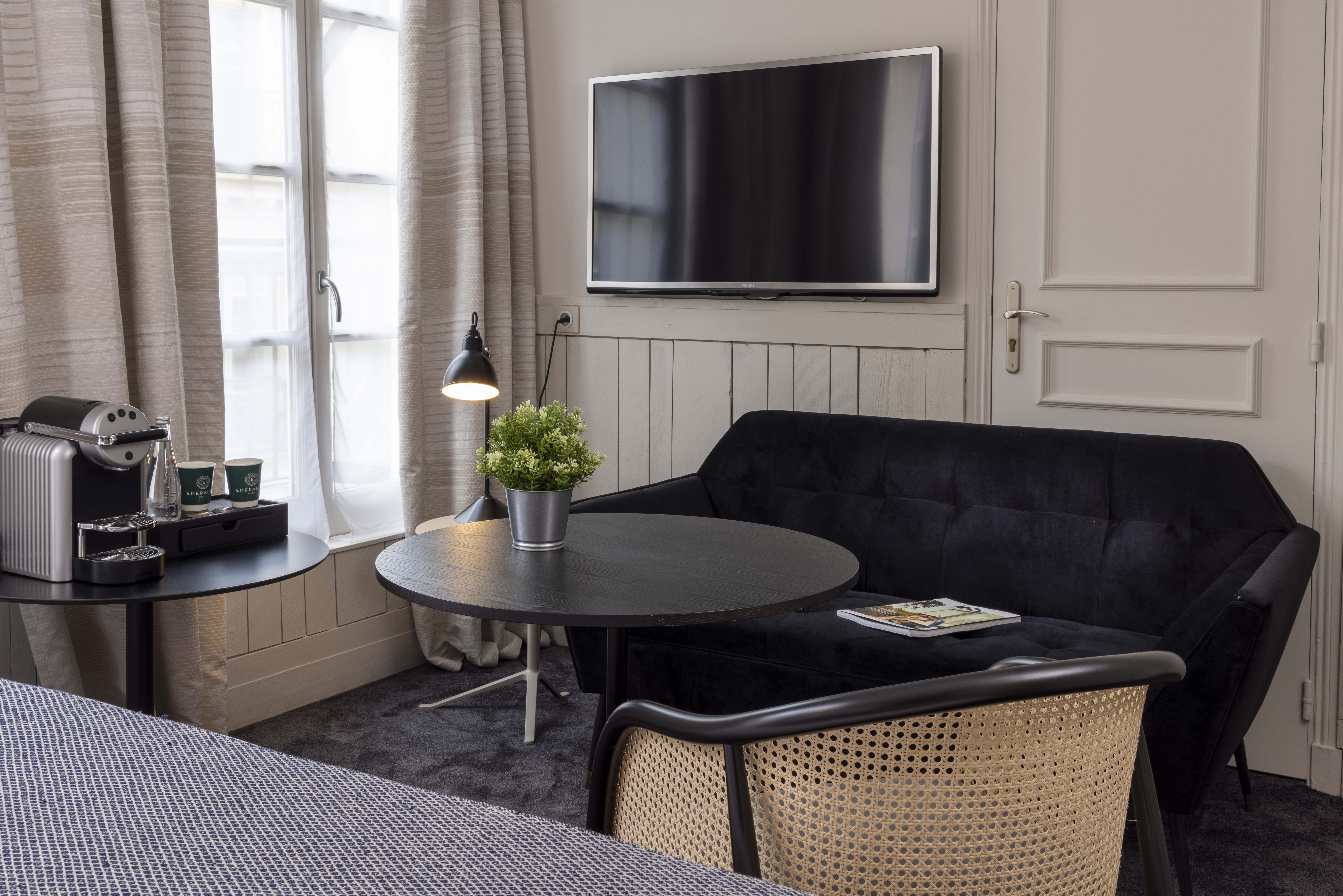 Double or Twin Executive