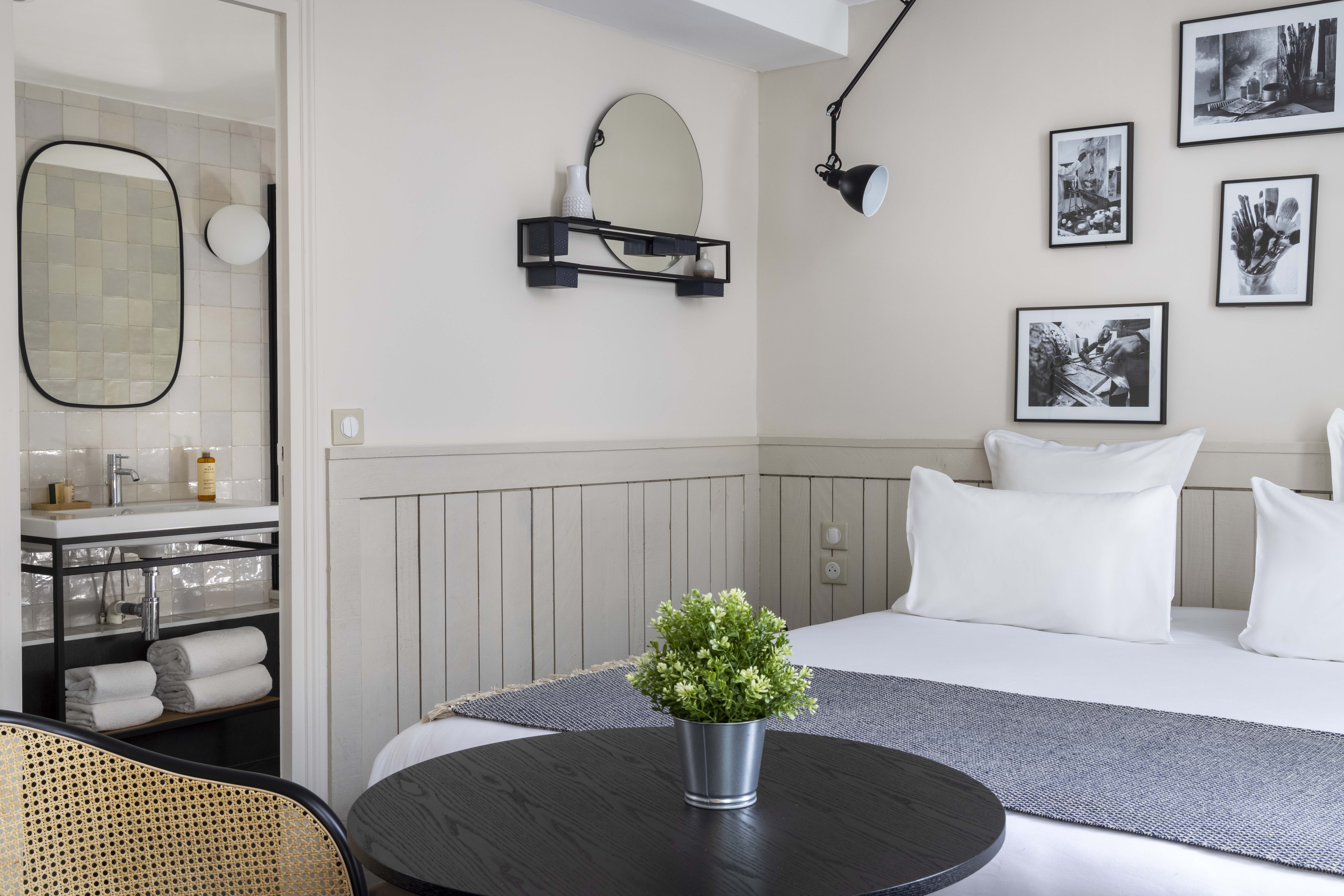 Double or Twin Executive